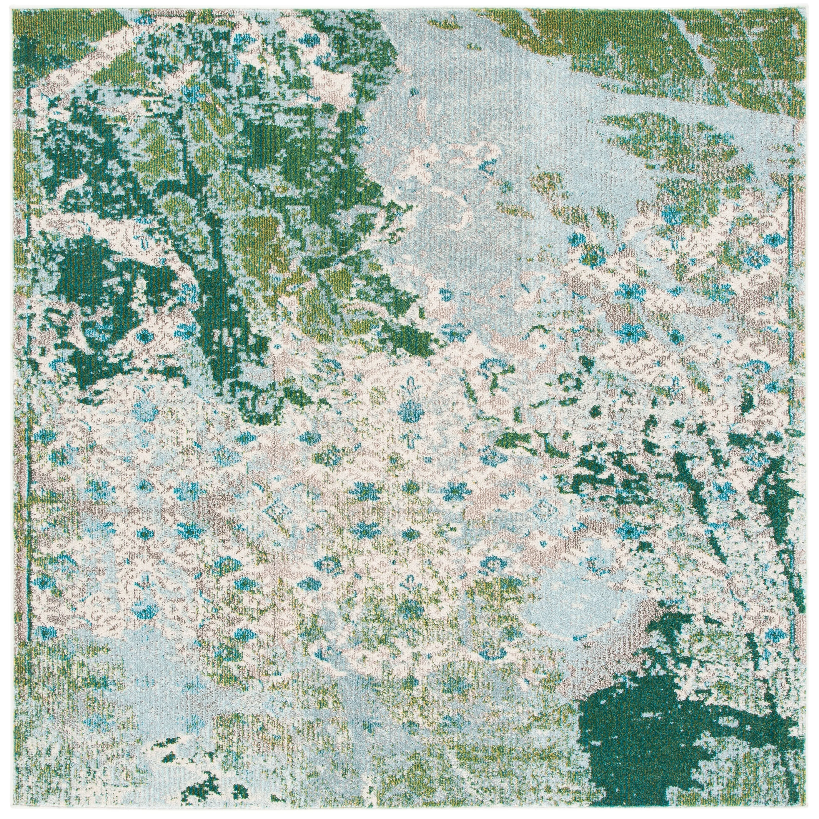 SAFAVIEH Monaco Yuha Modern Abstract Rug