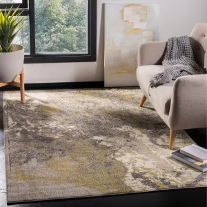 SAFAVIEH Monaco Yuha Modern Abstract Rug