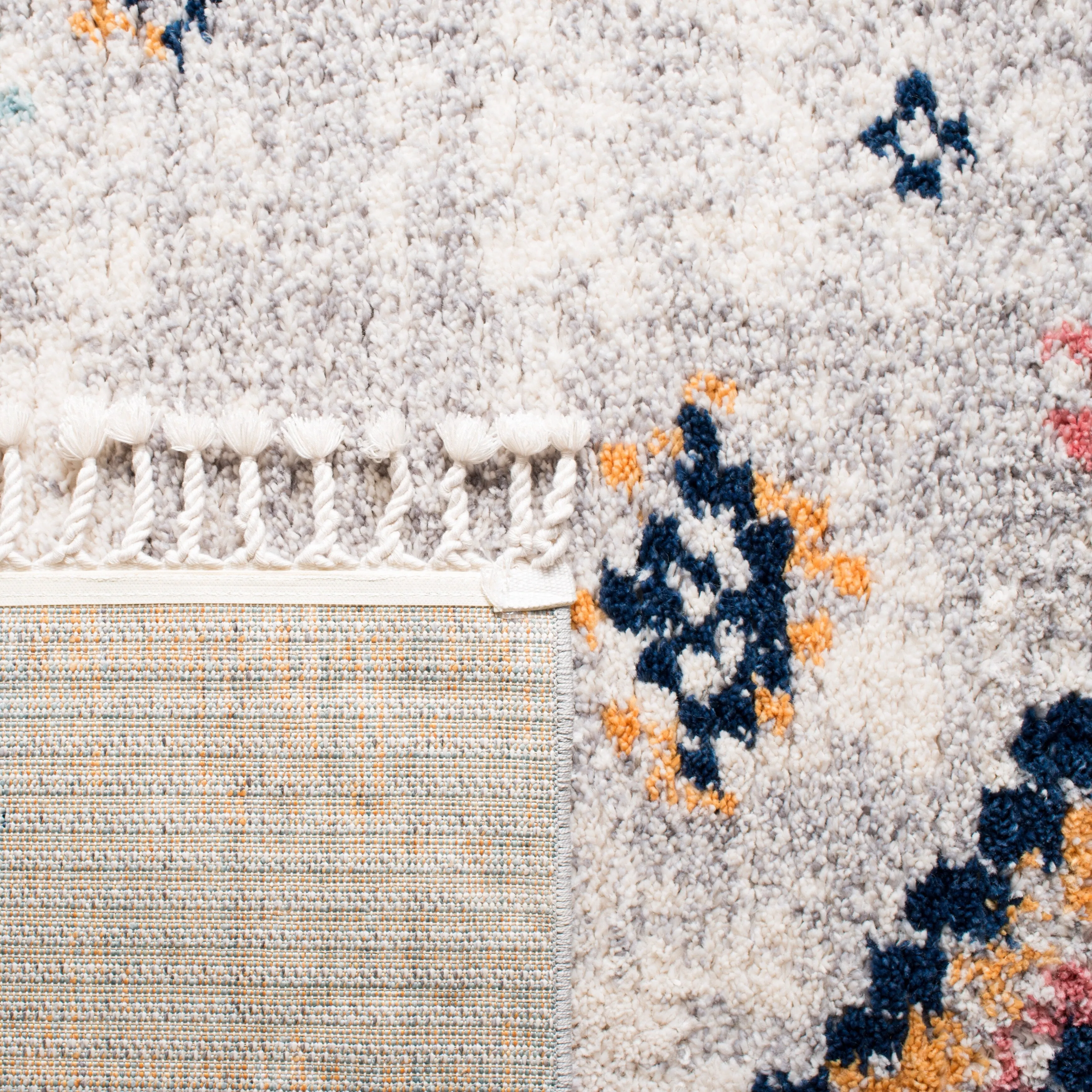 SAFAVIEH Morocco Boho Manila Tribal Rug