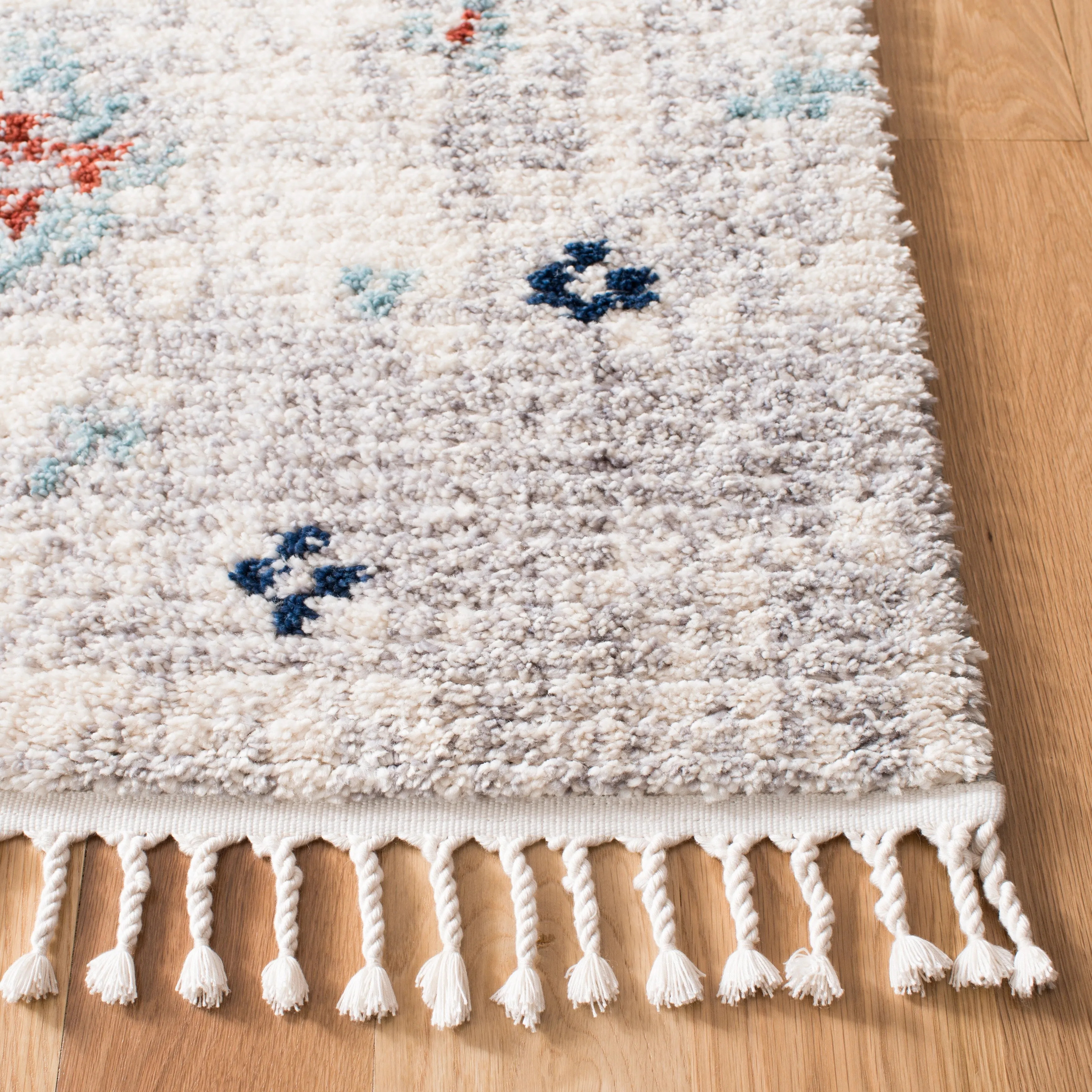 SAFAVIEH Morocco Boho Manila Tribal Rug