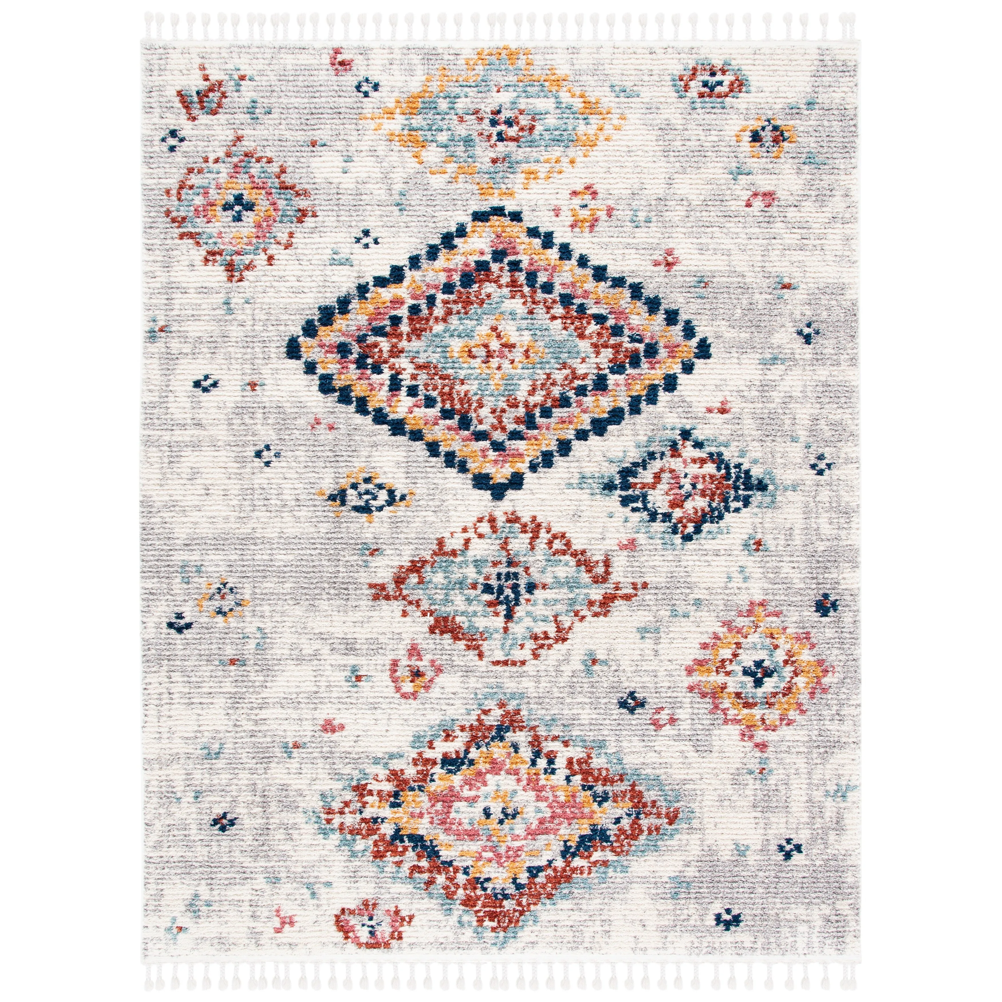 SAFAVIEH Morocco Boho Manila Tribal Rug