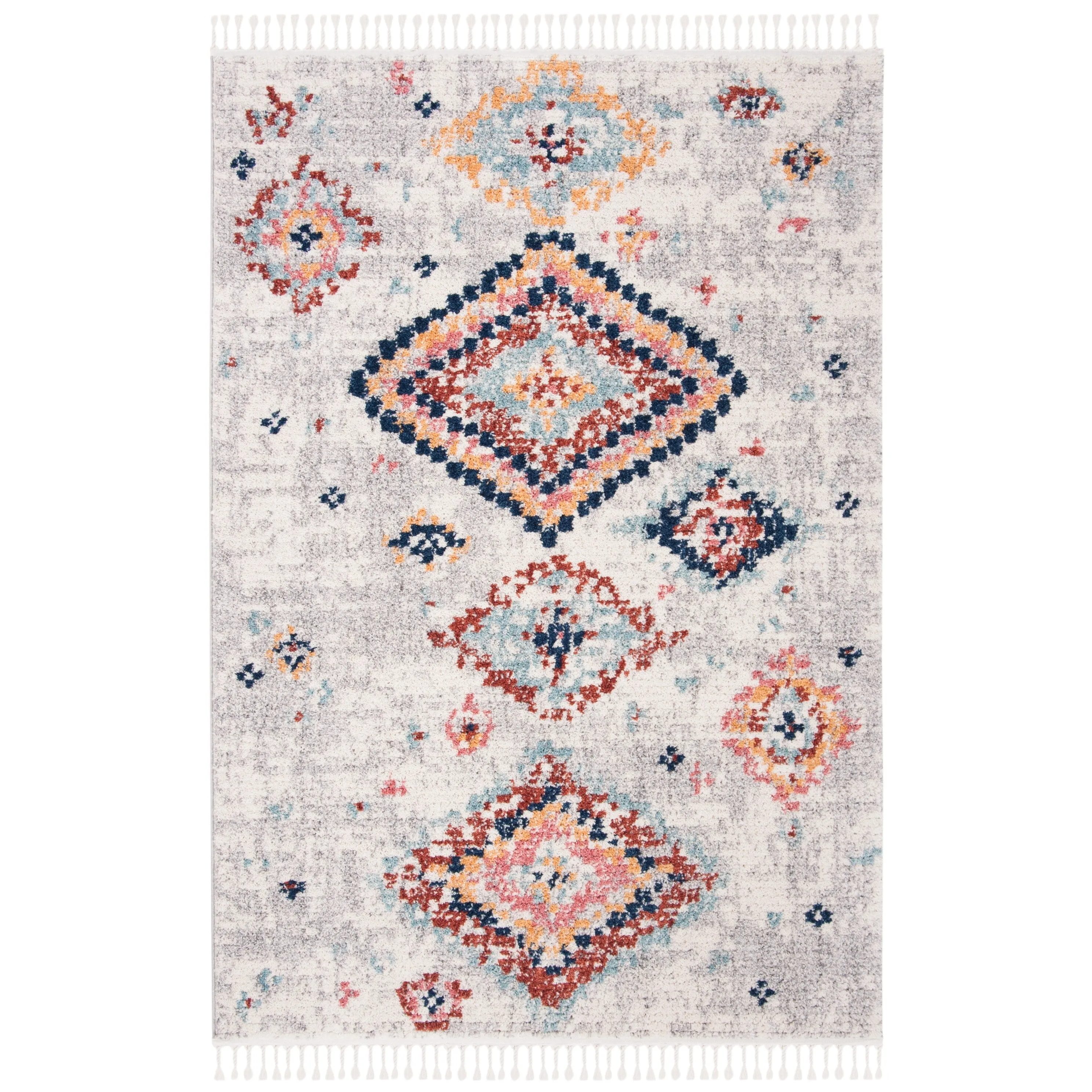 SAFAVIEH Morocco Boho Manila Tribal Rug