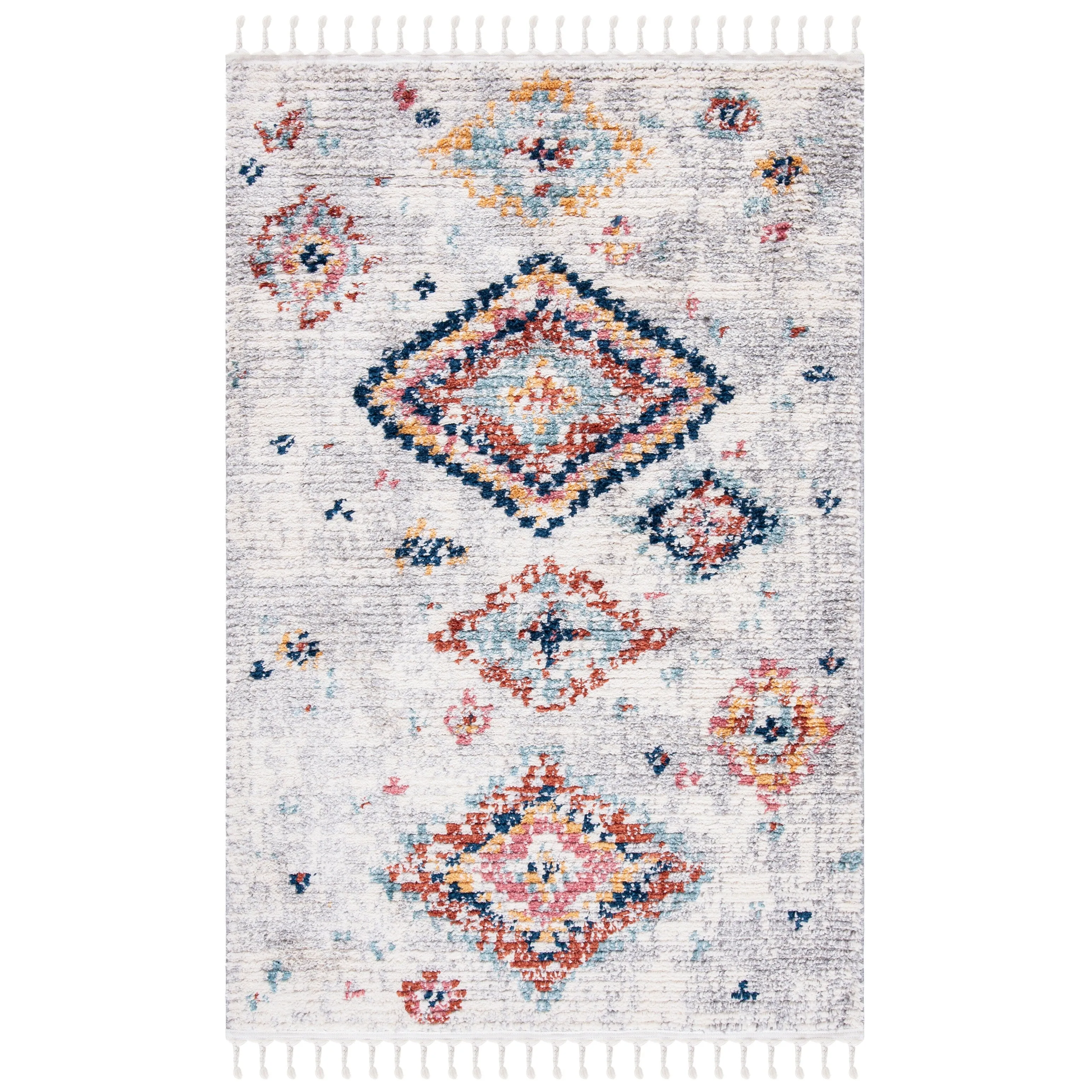 SAFAVIEH Morocco Boho Manila Tribal Rug