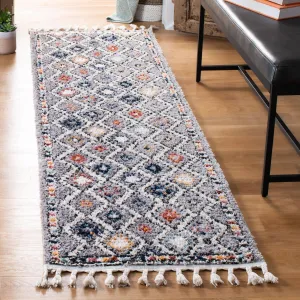 SAFAVIEH. Morocco Zeta Tribal Rug