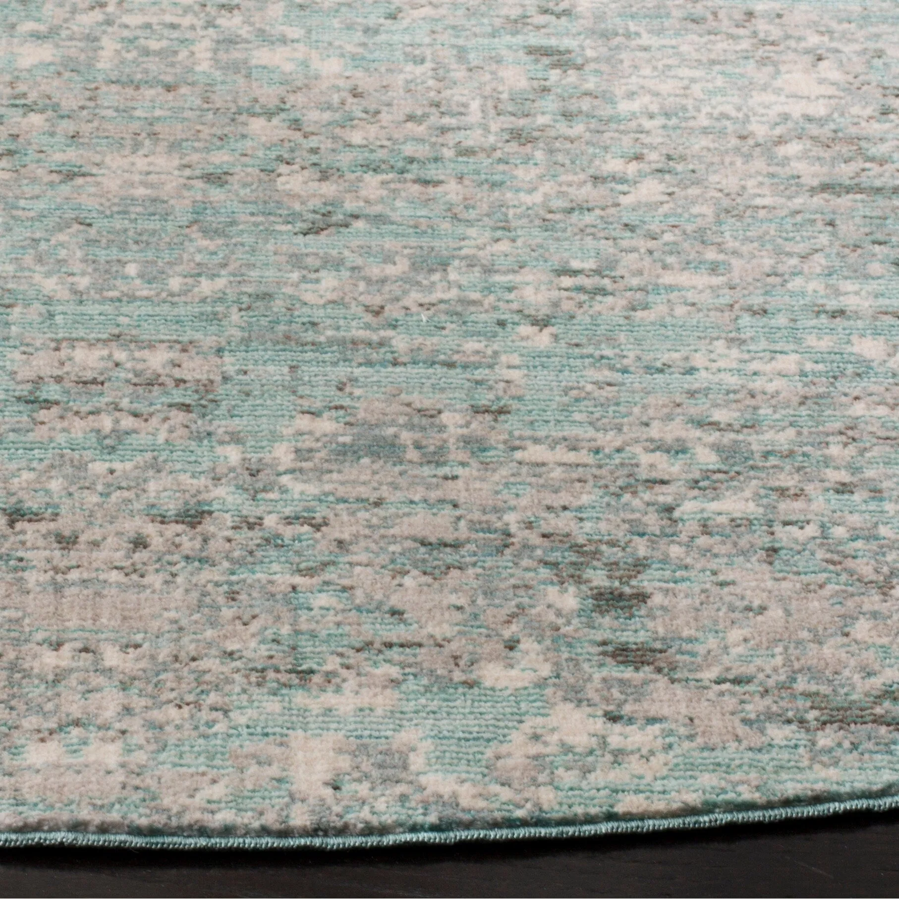 SAFAVIEH Mystique Laurette Watercolor Oriental Polyester Rug