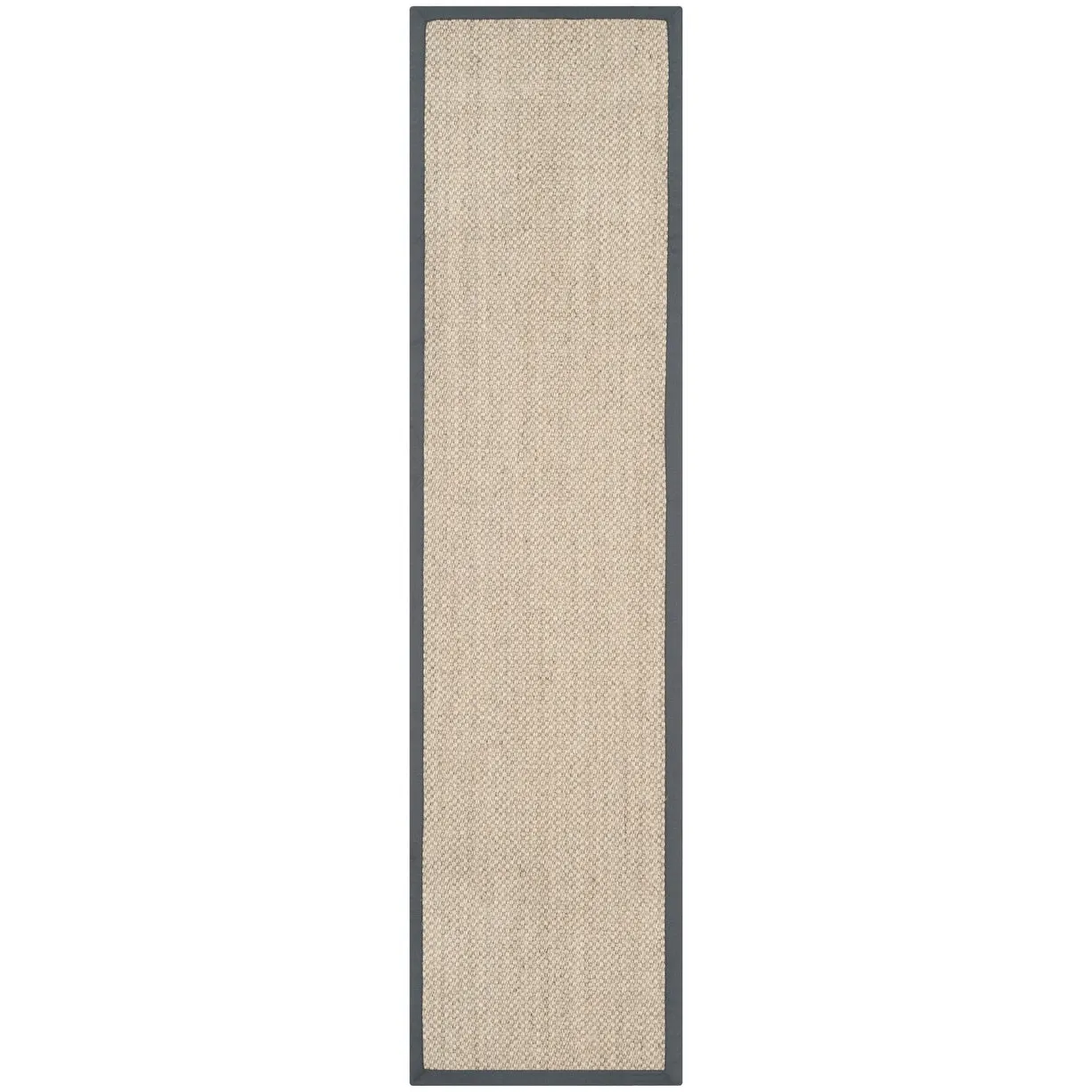 SAFAVIEH Natural Fiber Elmyra Sisal Border Rug