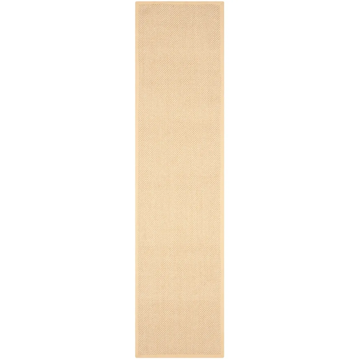 SAFAVIEH Natural Fiber Elmyra Sisal Border Rug