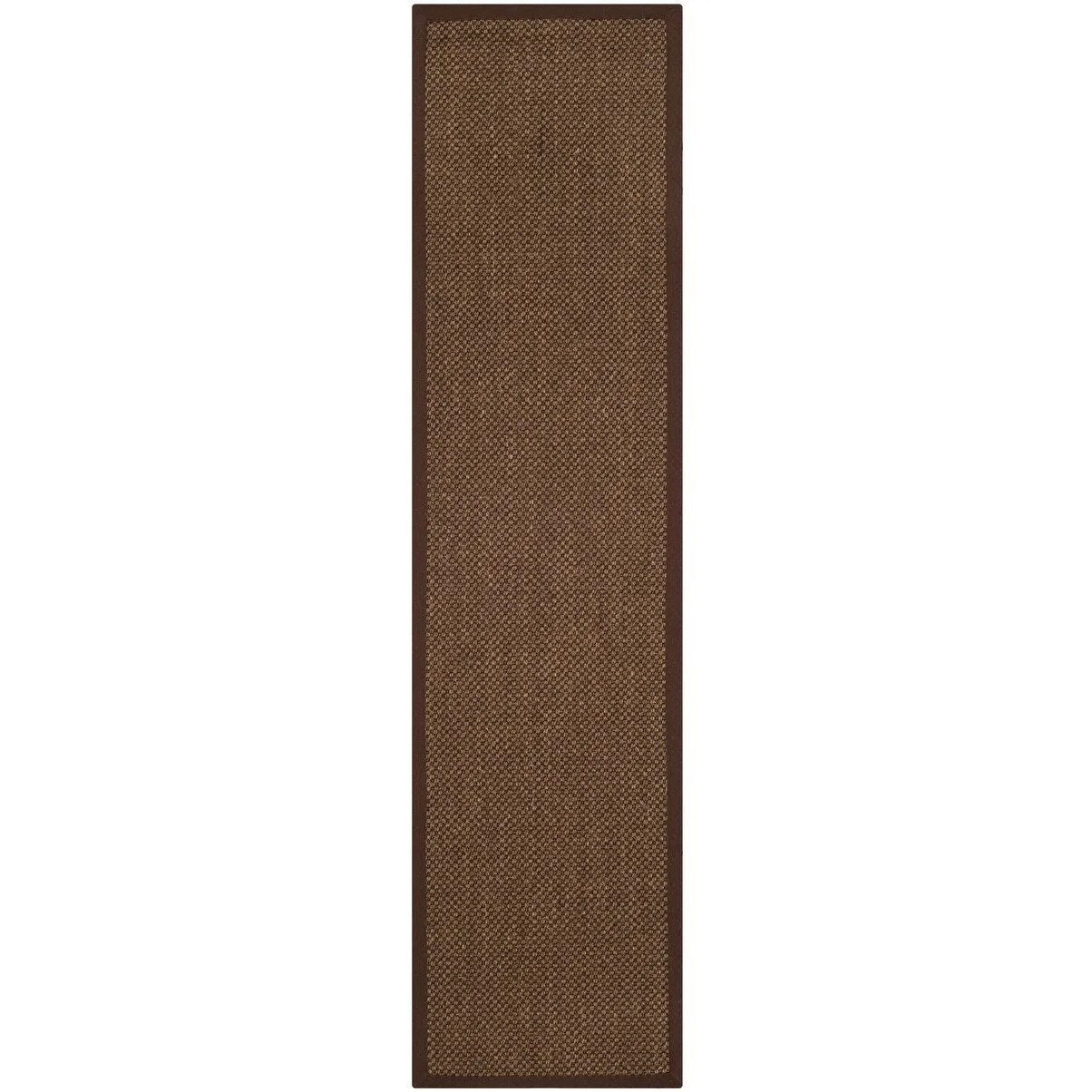 SAFAVIEH Natural Fiber Elmyra Sisal Border Rug