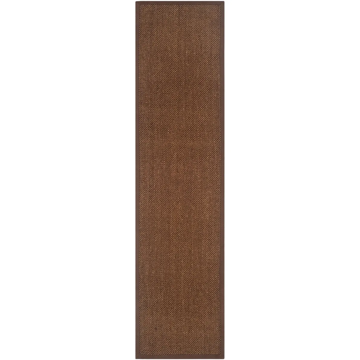 SAFAVIEH Natural Fiber Elmyra Sisal Border Rug
