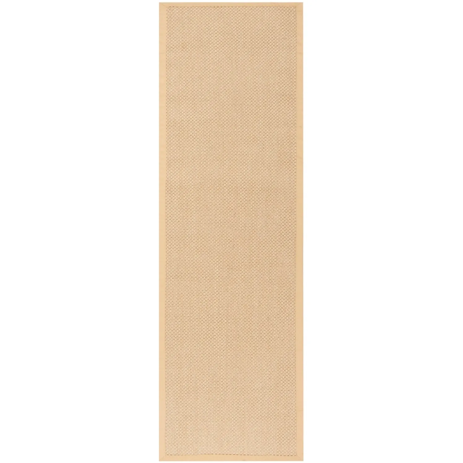 SAFAVIEH Natural Fiber Elmyra Sisal Border Rug