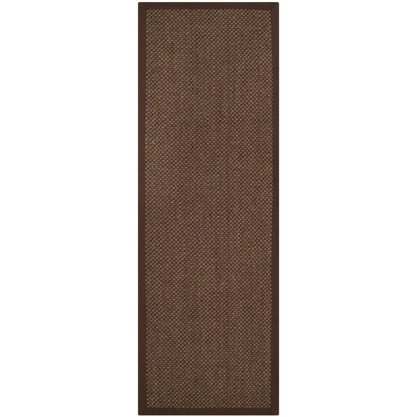 SAFAVIEH Natural Fiber Elmyra Sisal Border Rug