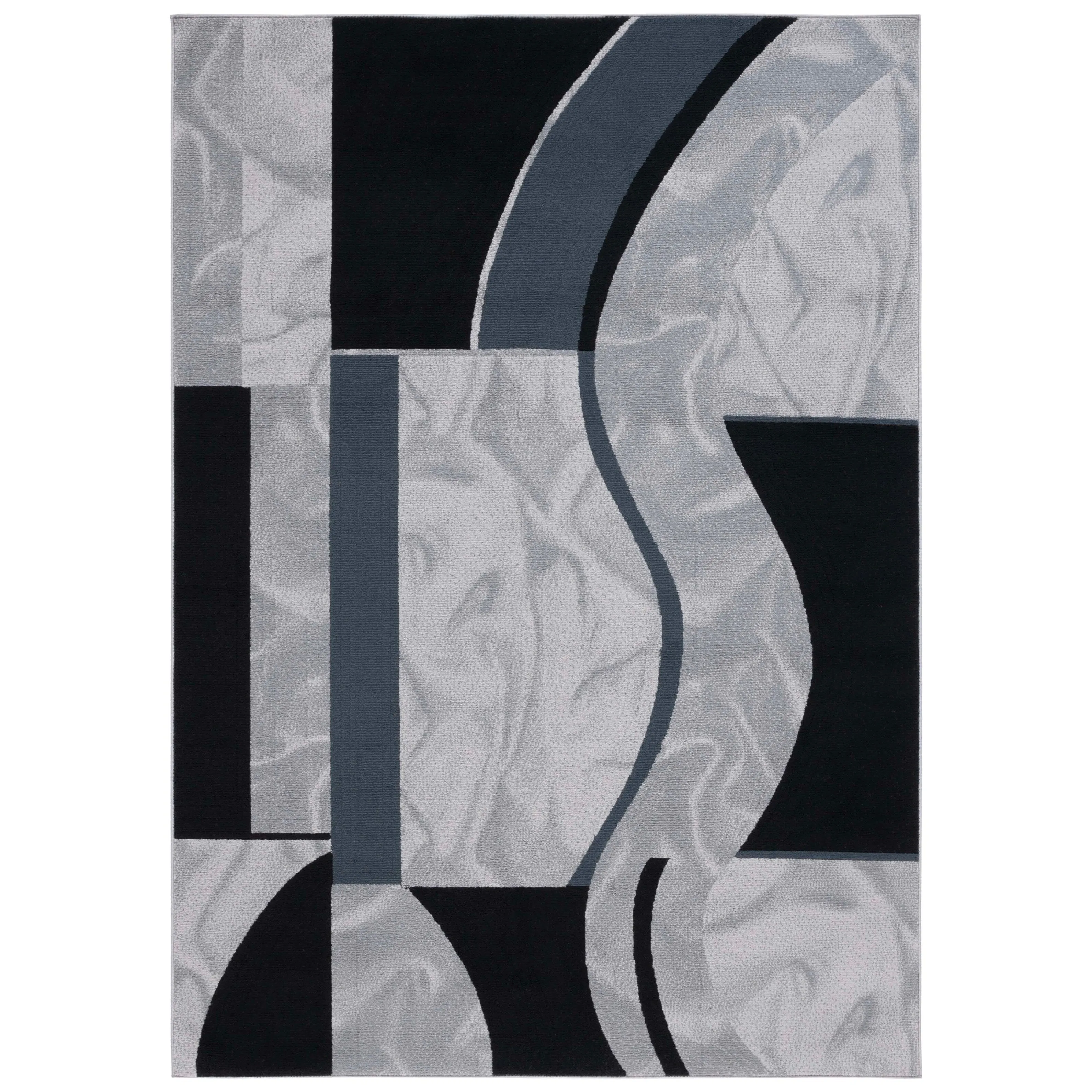 SAFAVIEH Odyssey Gumersinda Mid-Century Modern Rug