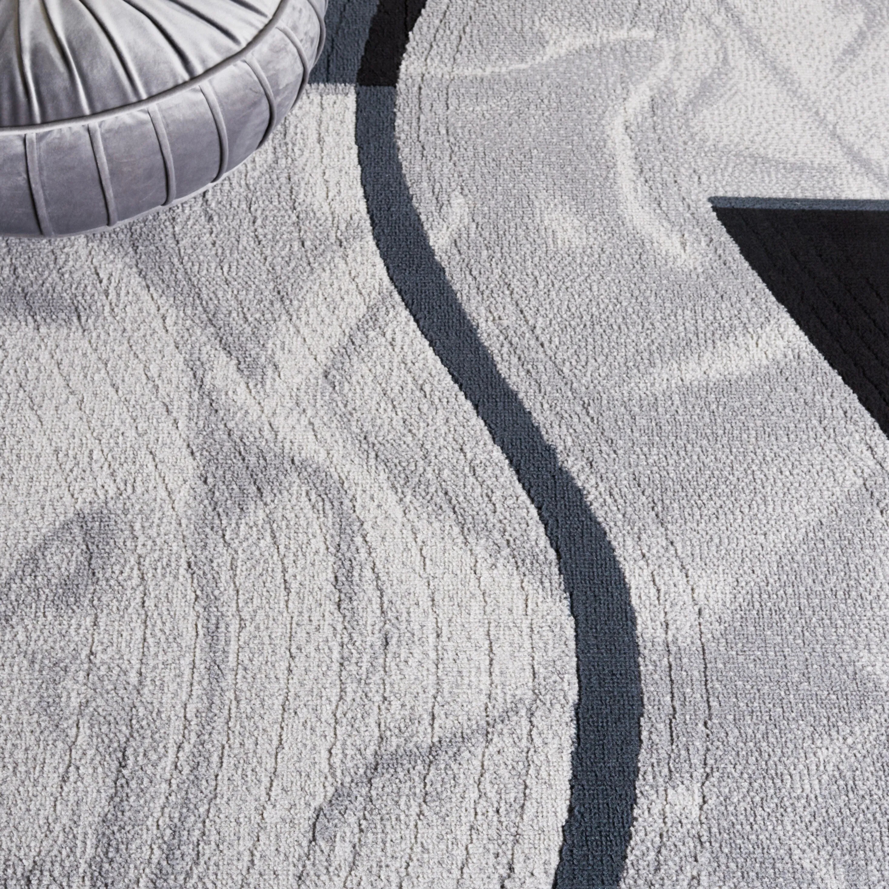 SAFAVIEH Odyssey Gumersinda Mid-Century Modern Rug