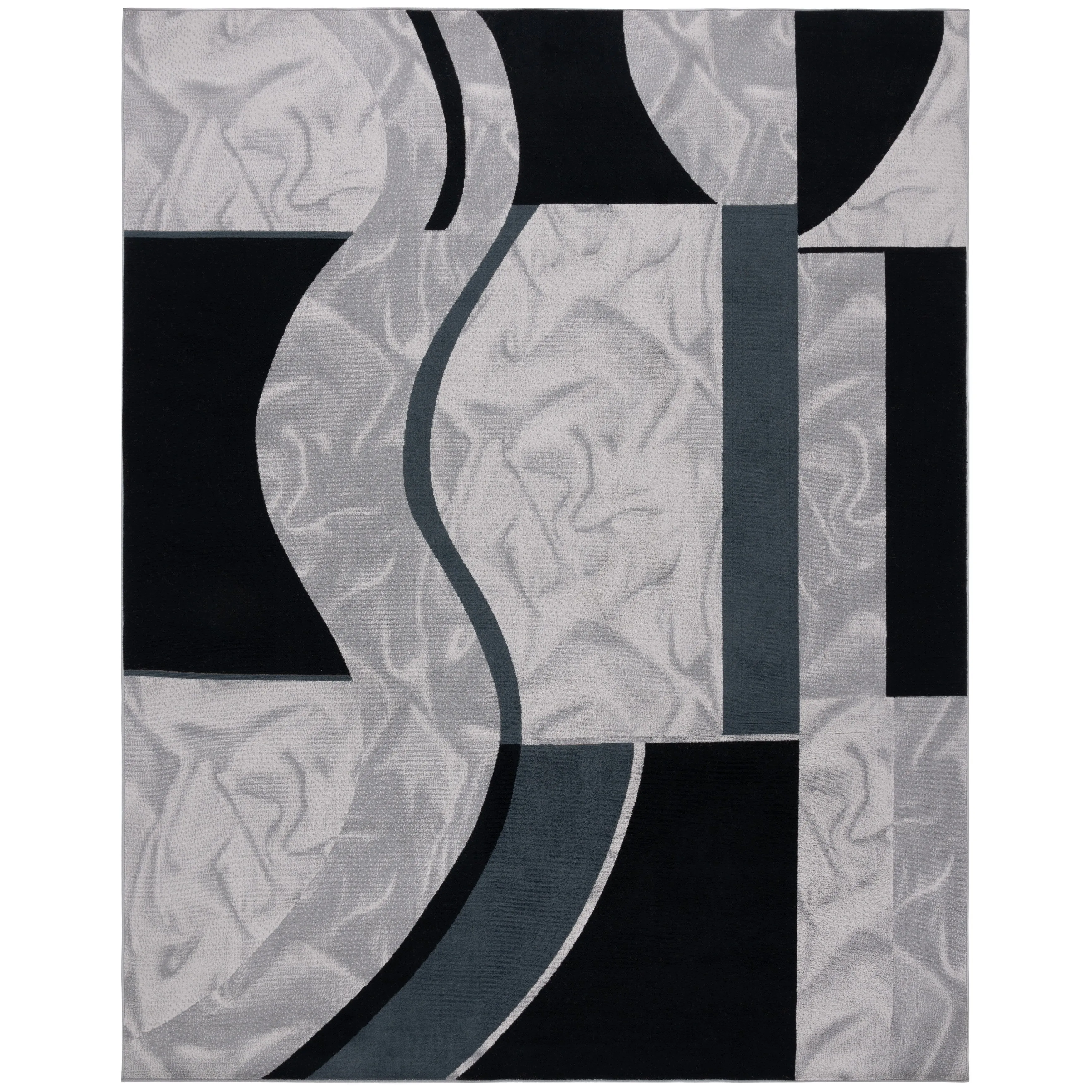 SAFAVIEH Odyssey Gumersinda Mid-Century Modern Rug