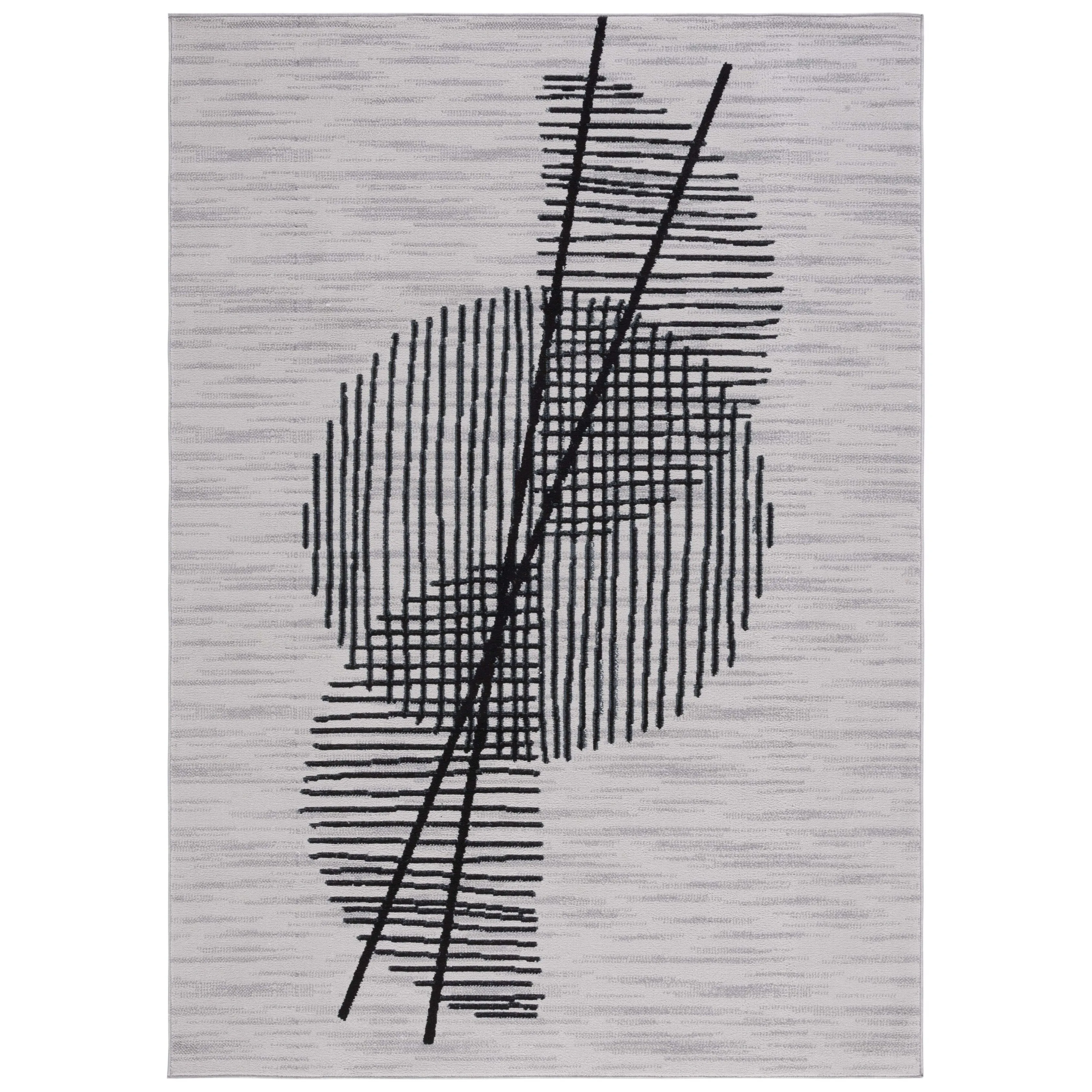 SAFAVIEH Odyssey Lisianne Mid-Century Modern Rug