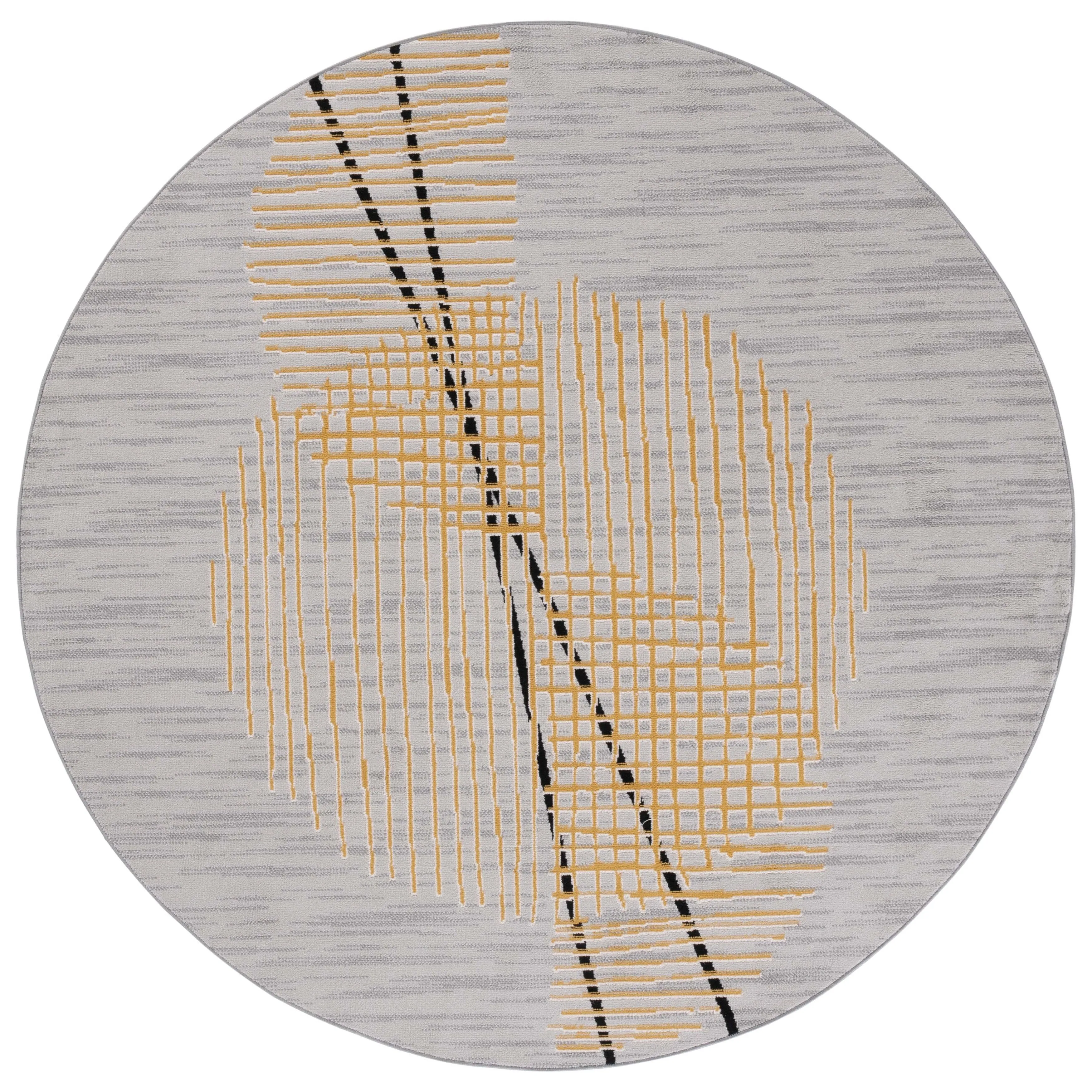 SAFAVIEH Odyssey Lisianne Mid-Century Modern Rug