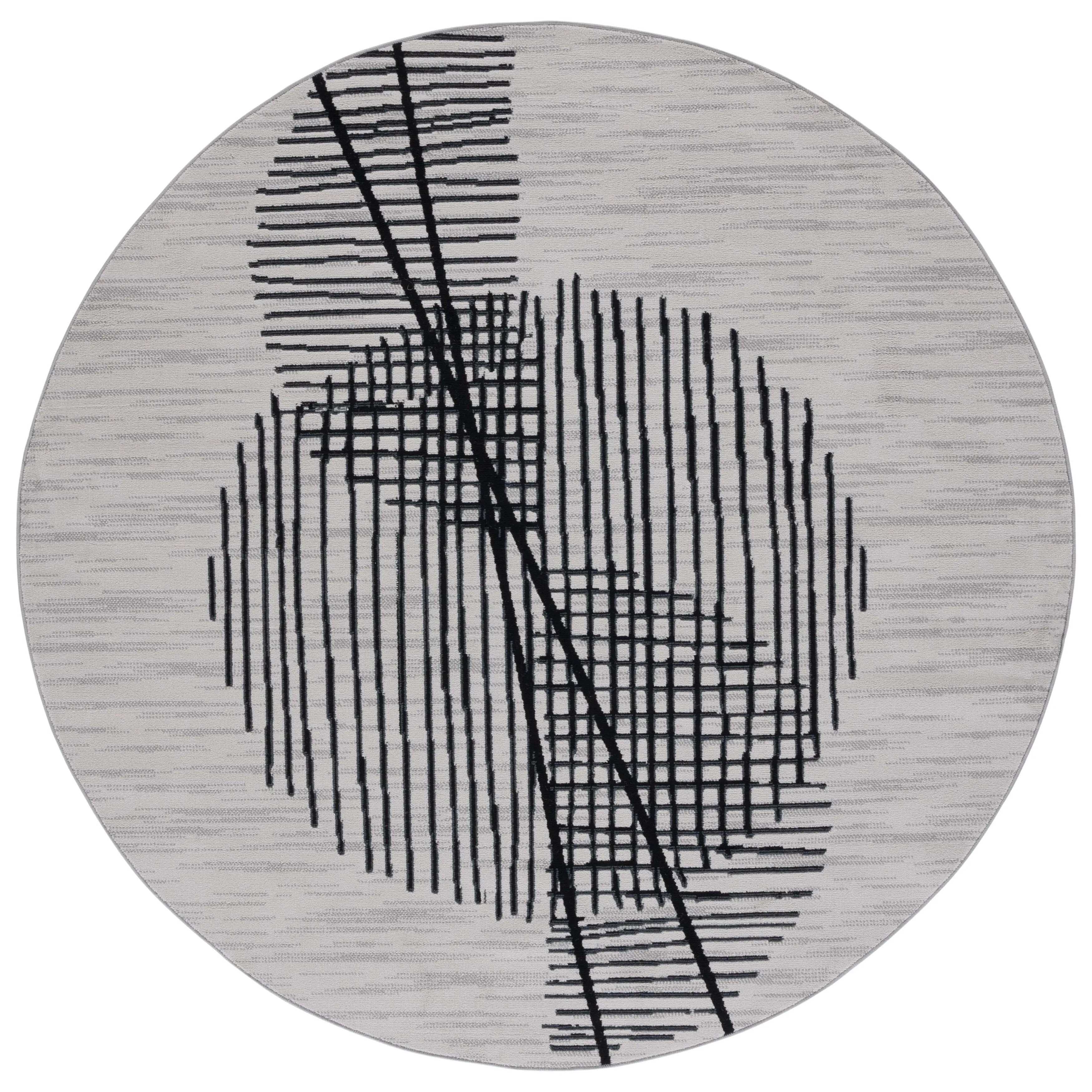 SAFAVIEH Odyssey Lisianne Mid-Century Modern Rug