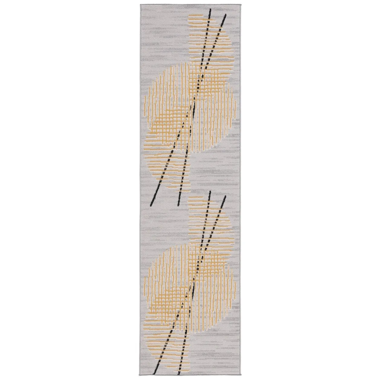 SAFAVIEH Odyssey Lisianne Mid-Century Modern Rug