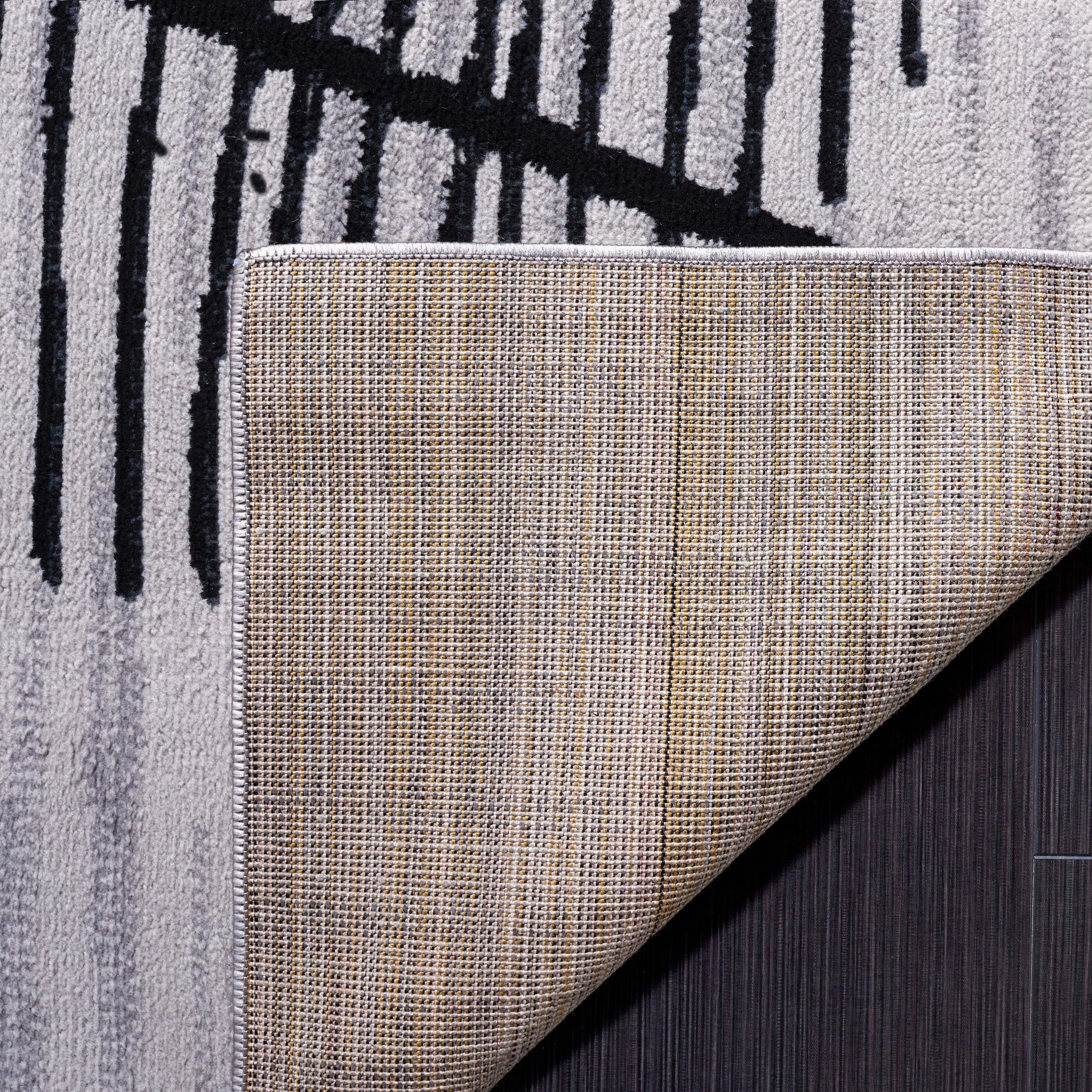 SAFAVIEH Odyssey Lisianne Mid-Century Modern Rug