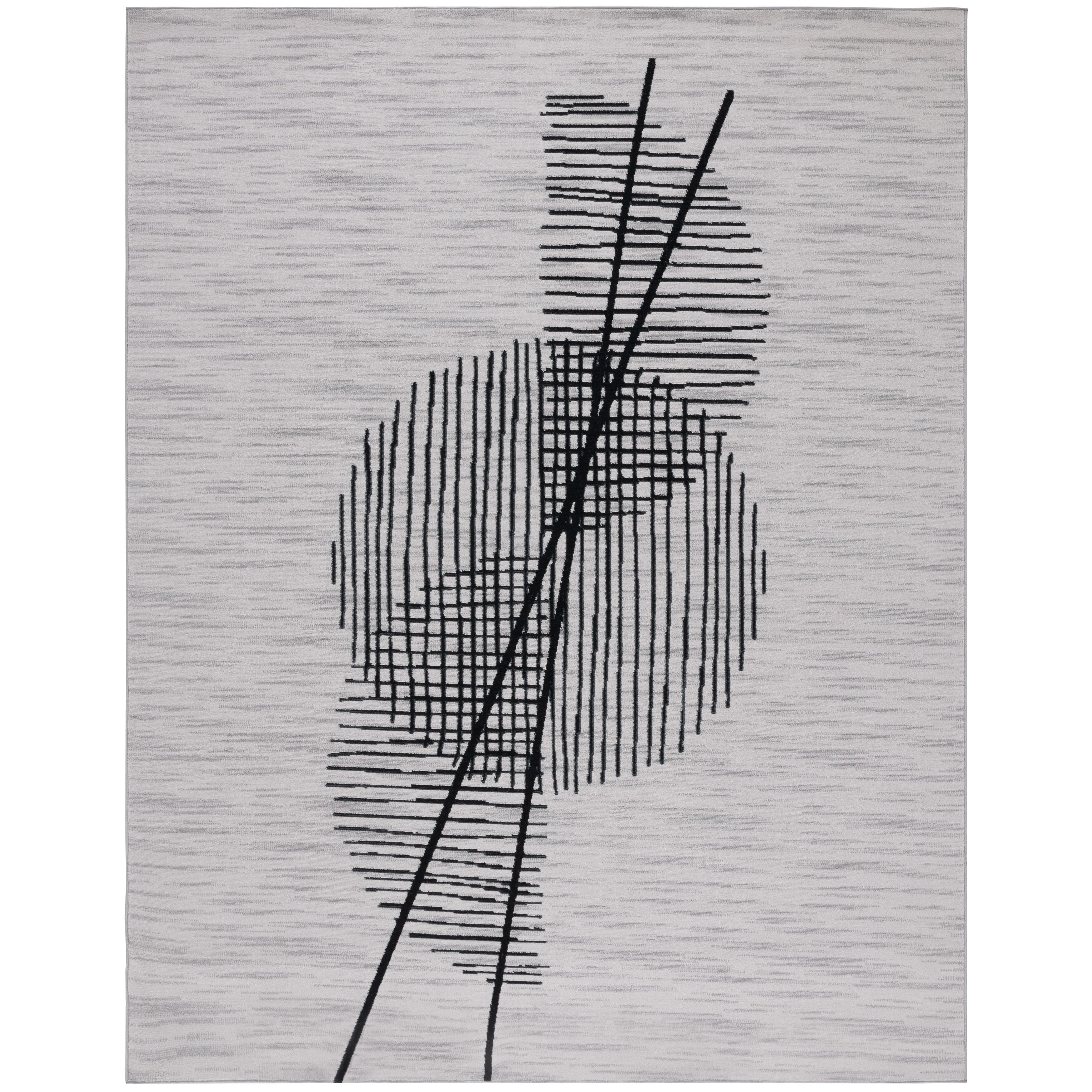 SAFAVIEH Odyssey Lisianne Mid-Century Modern Rug