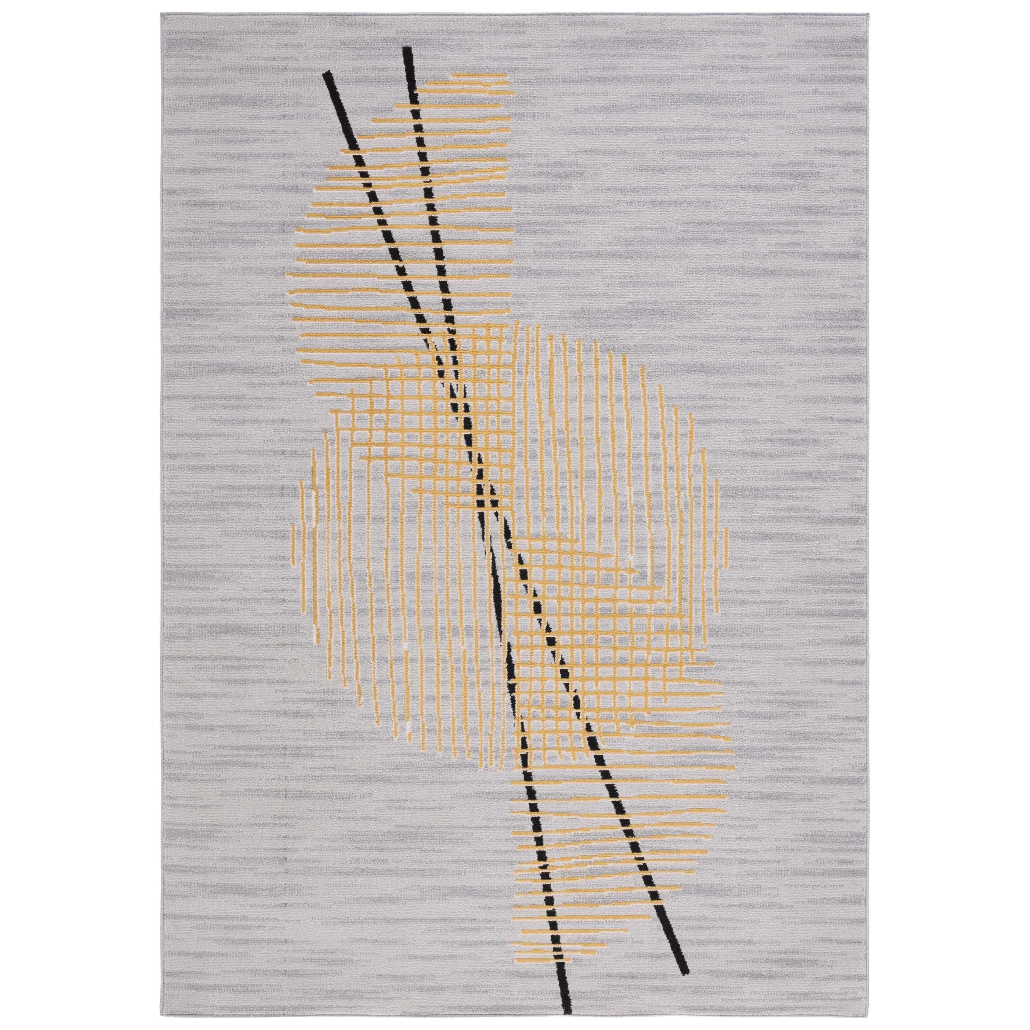 SAFAVIEH Odyssey Lisianne Mid-Century Modern Rug