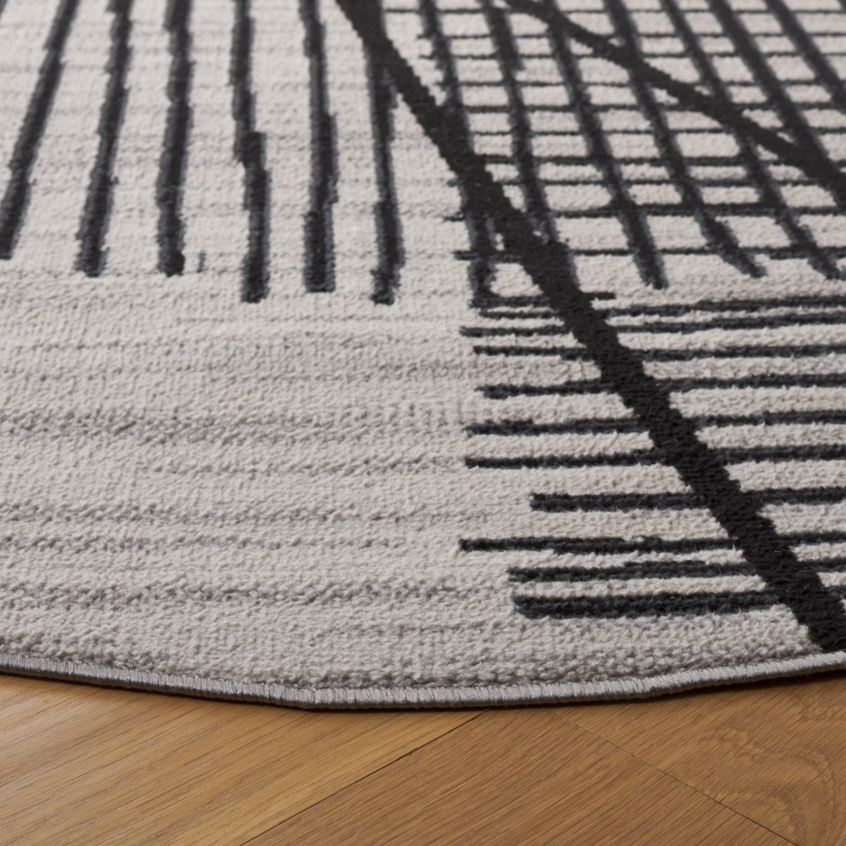 SAFAVIEH Odyssey Lisianne Mid-Century Modern Rug