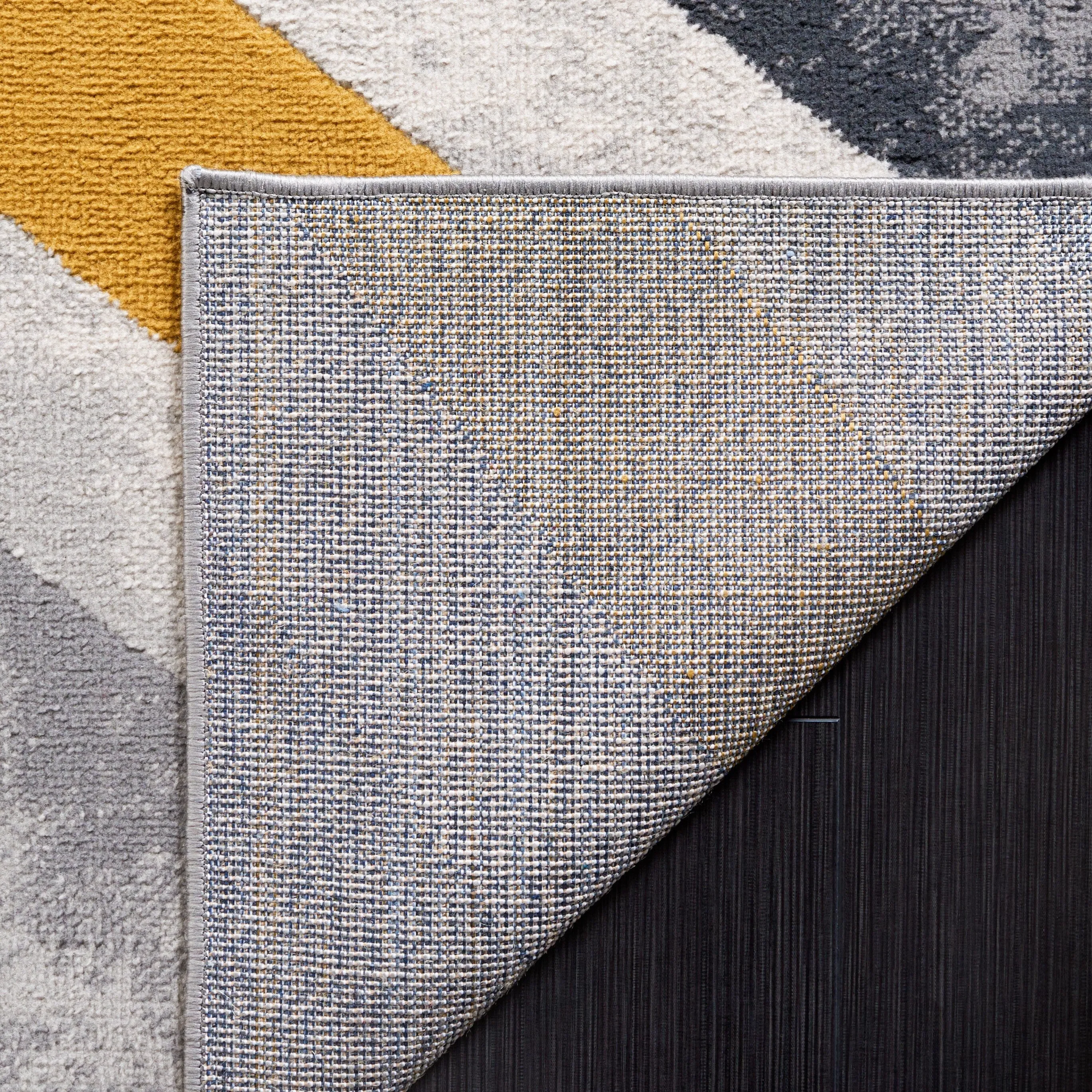 SAFAVIEH Odyssey Melanie Mid-Century Modern Rug