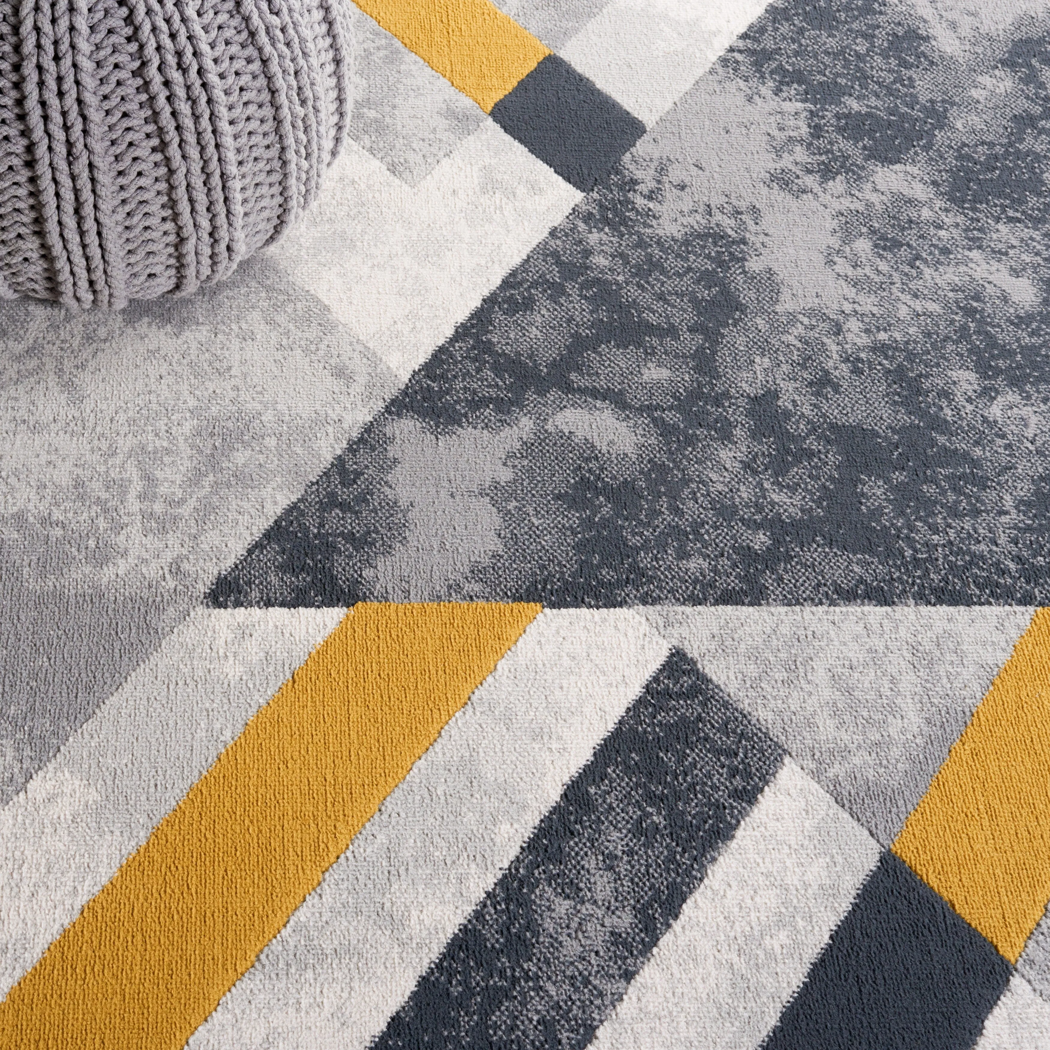 SAFAVIEH Odyssey Melanie Mid-Century Modern Rug