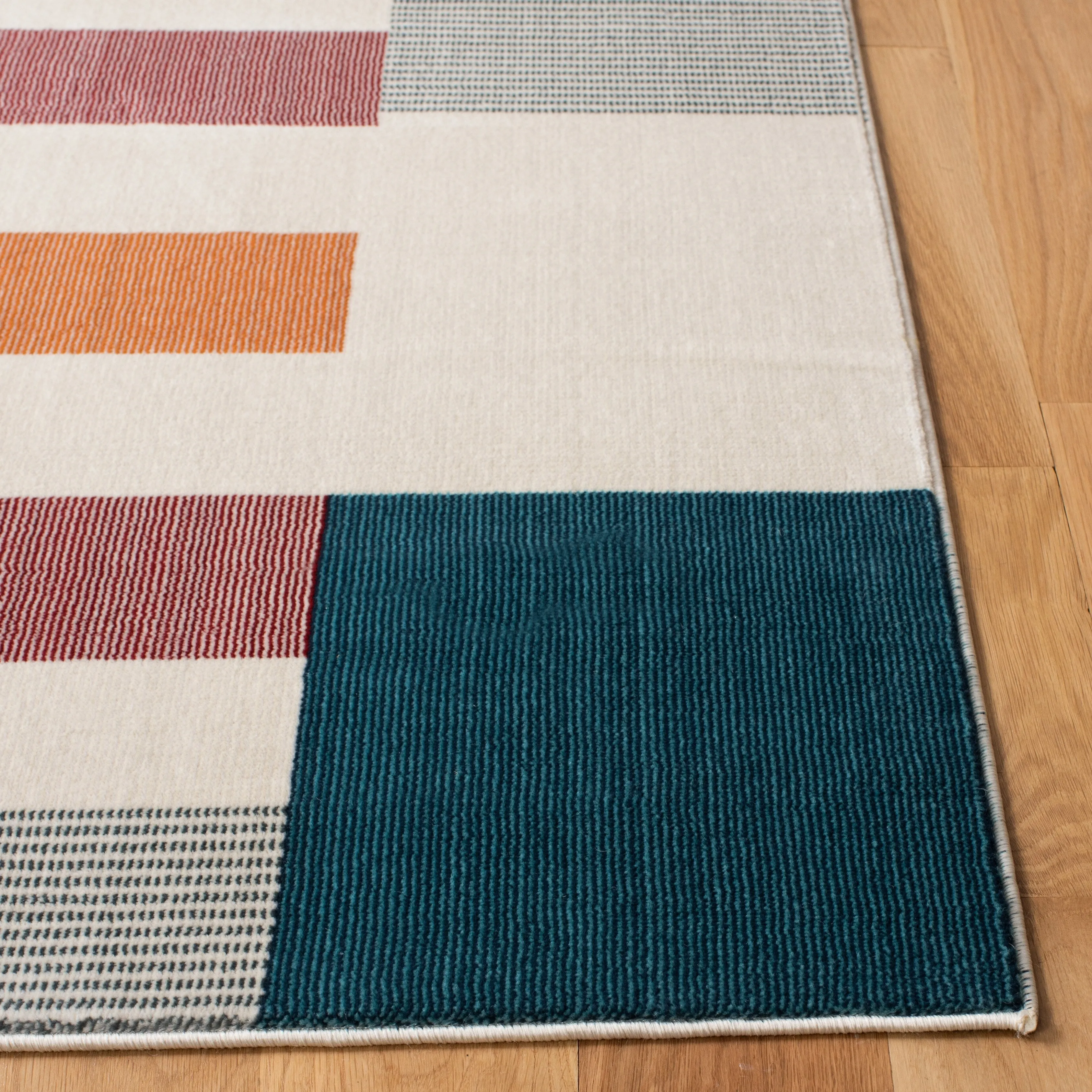 SAFAVIEH Orwell Laila Mid-Century Modern Rug