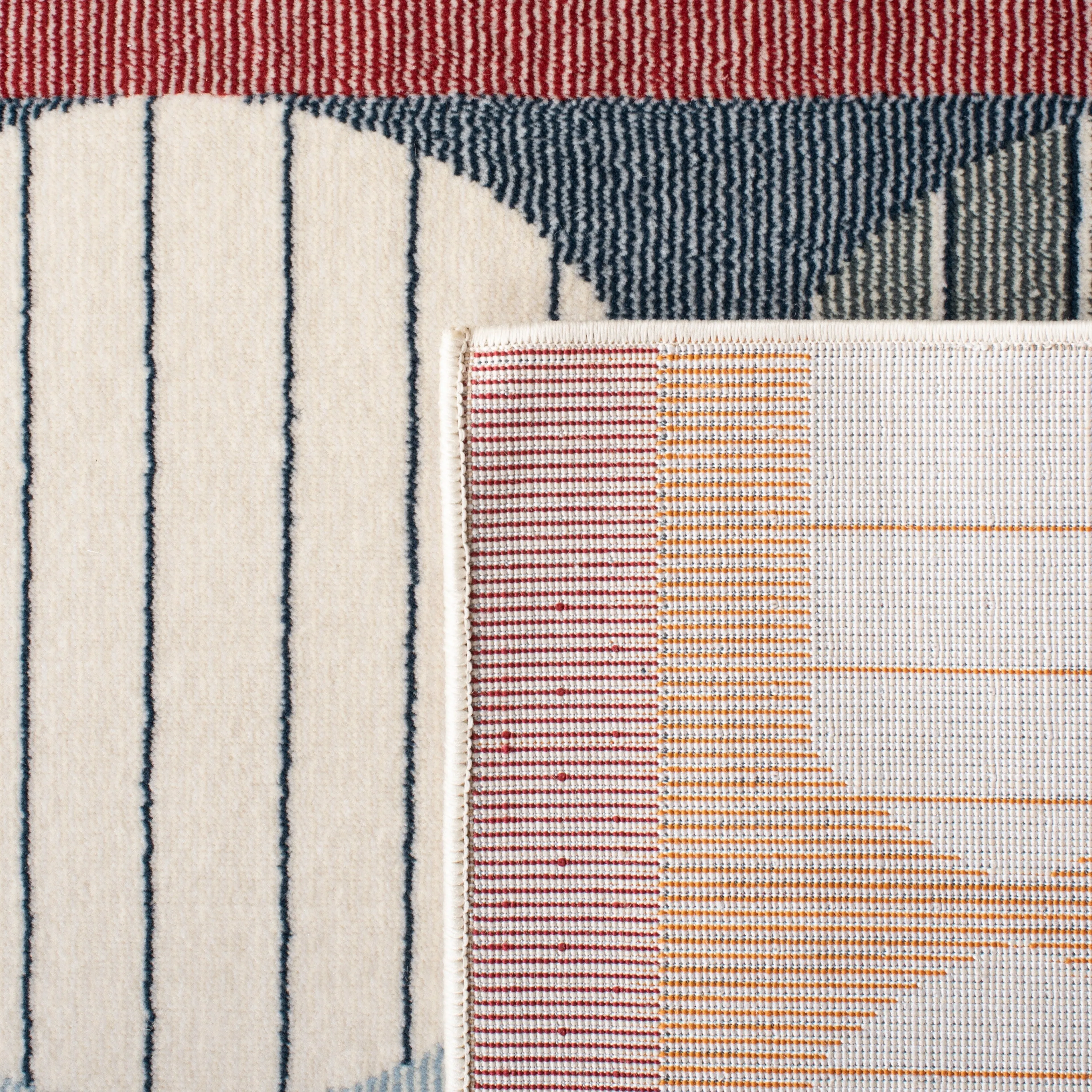 SAFAVIEH Orwell Lilah Mid-Century Modern Rug
