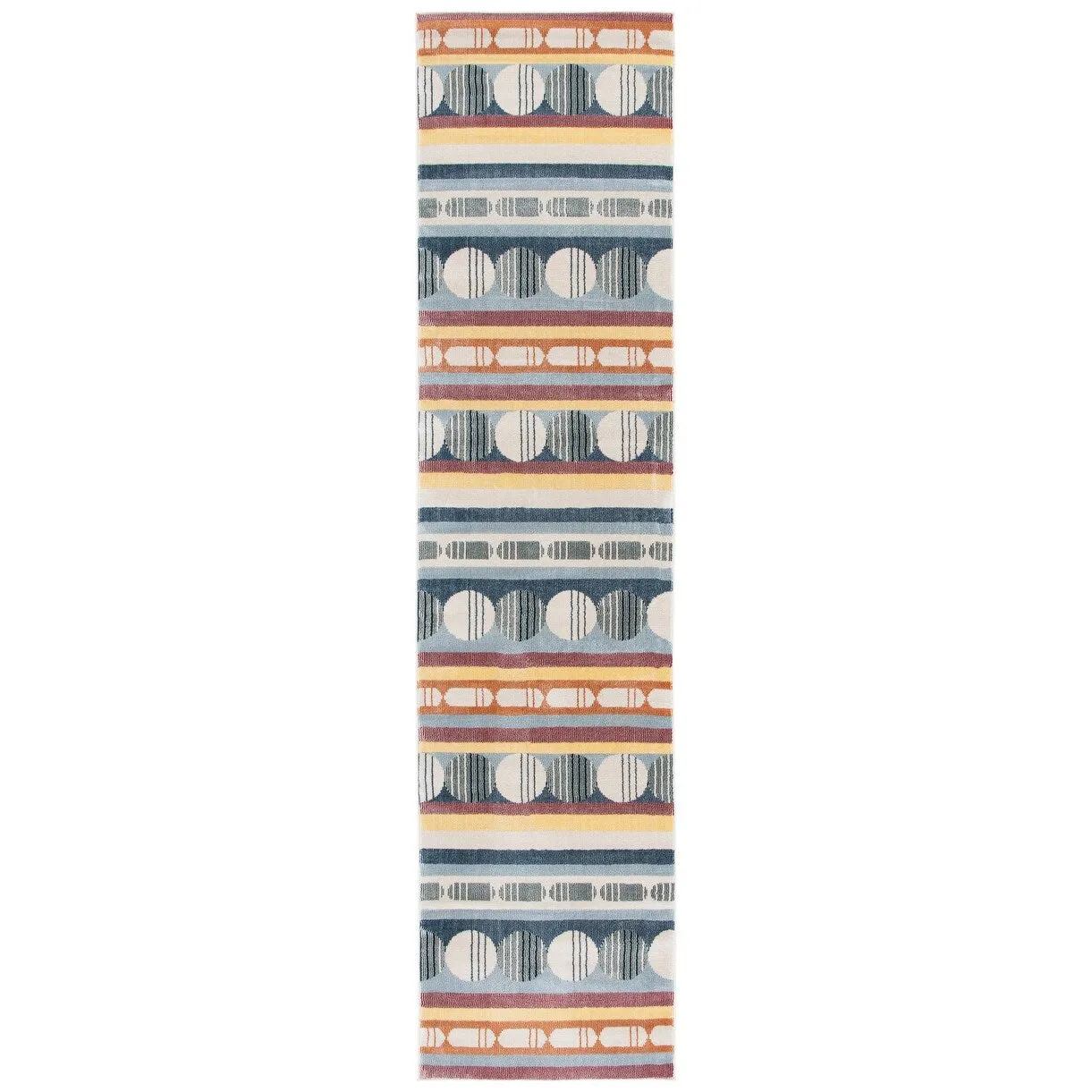 SAFAVIEH Orwell Lilah Mid-Century Modern Rug