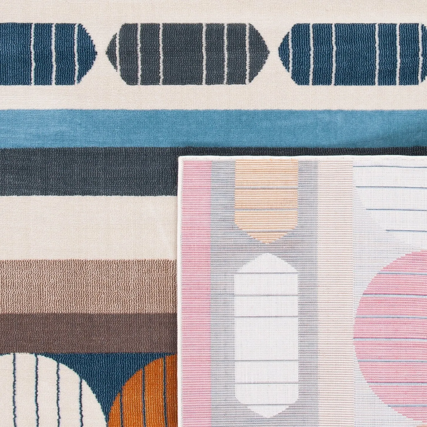 SAFAVIEH Orwell Lilah Mid-Century Modern Rug