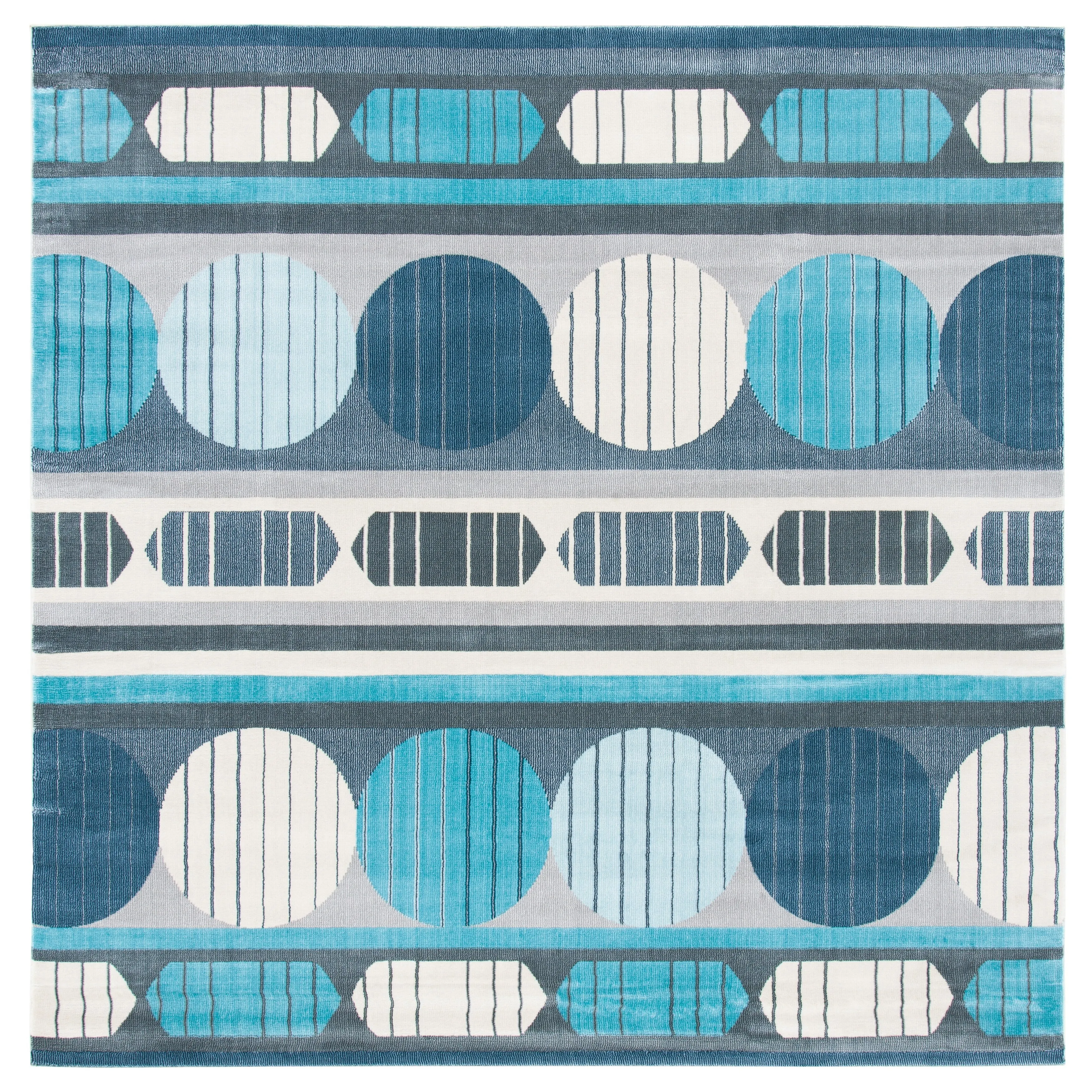 SAFAVIEH Orwell Lilah Mid-Century Modern Rug