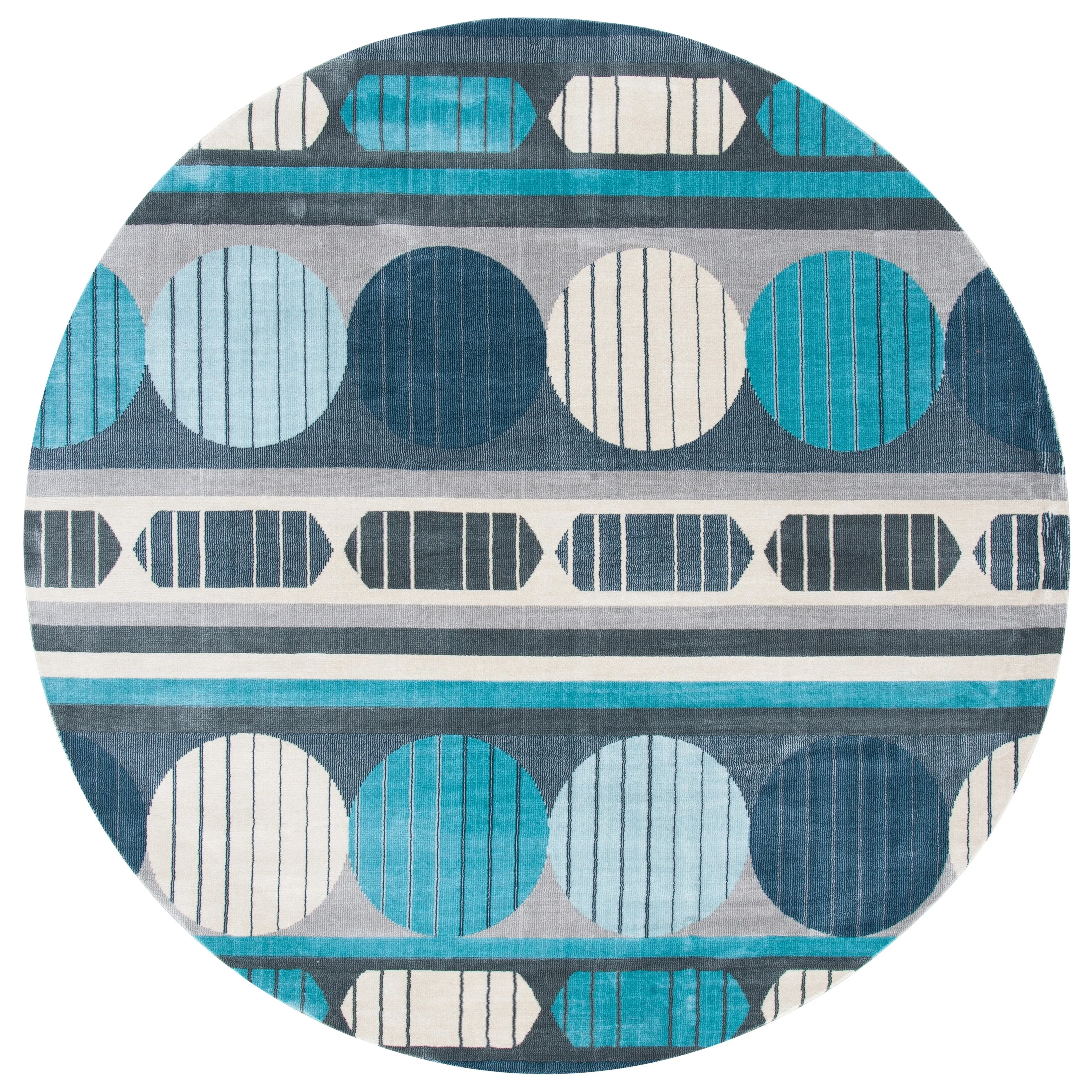 SAFAVIEH Orwell Lilah Mid-Century Modern Rug