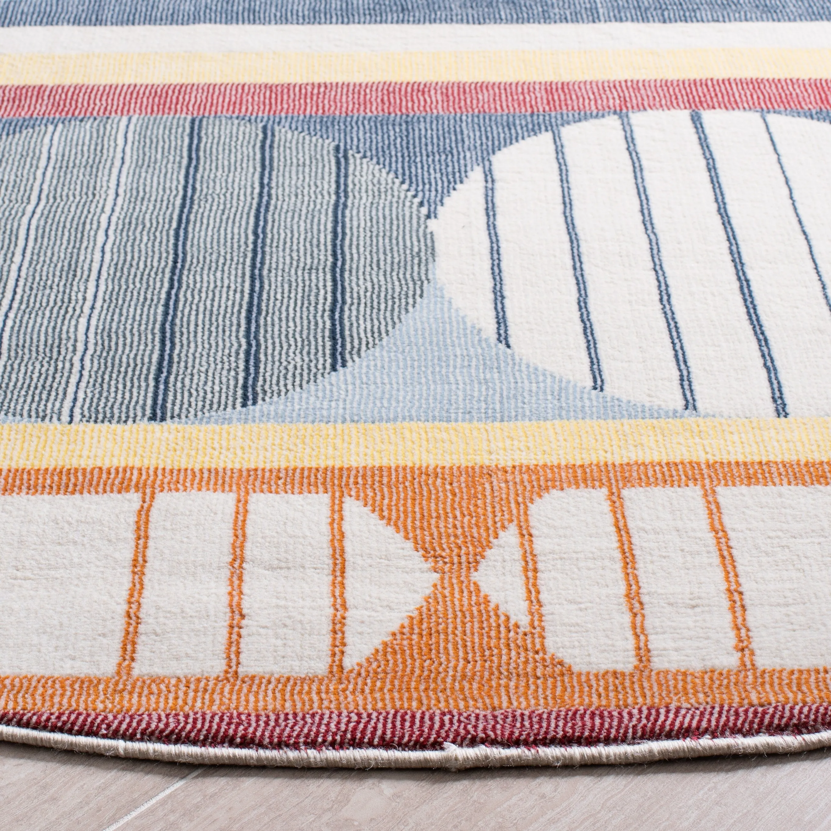 SAFAVIEH Orwell Lilah Mid-Century Modern Rug