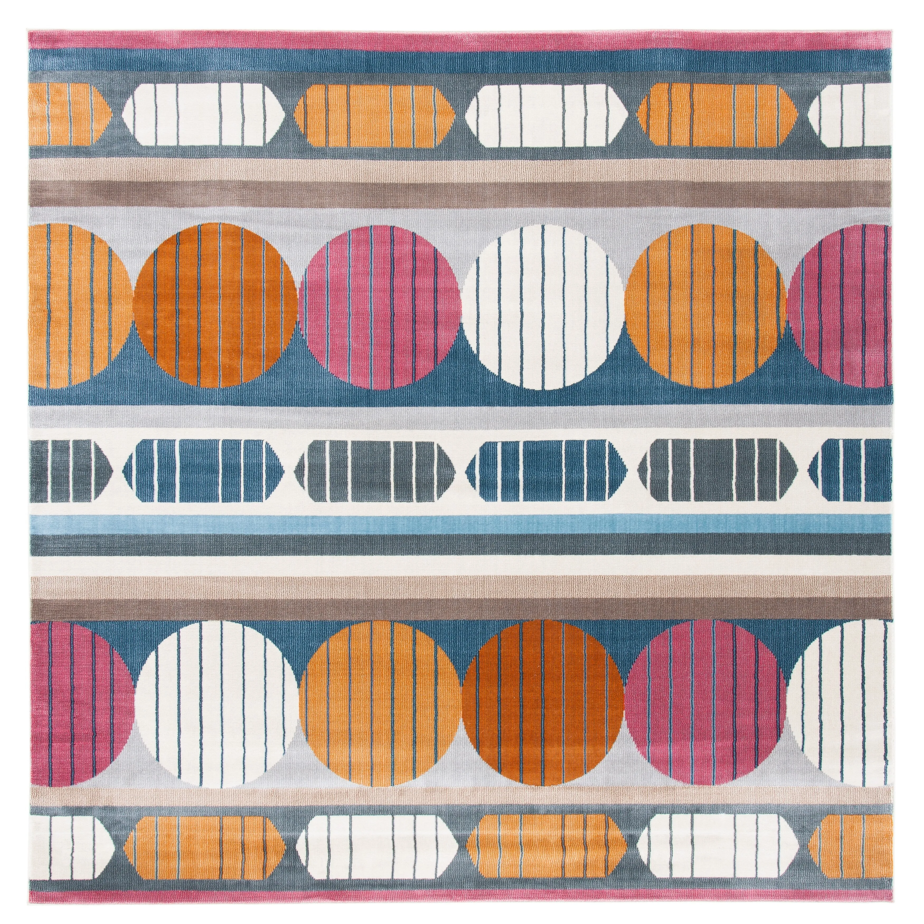 SAFAVIEH Orwell Lilah Mid-Century Modern Rug