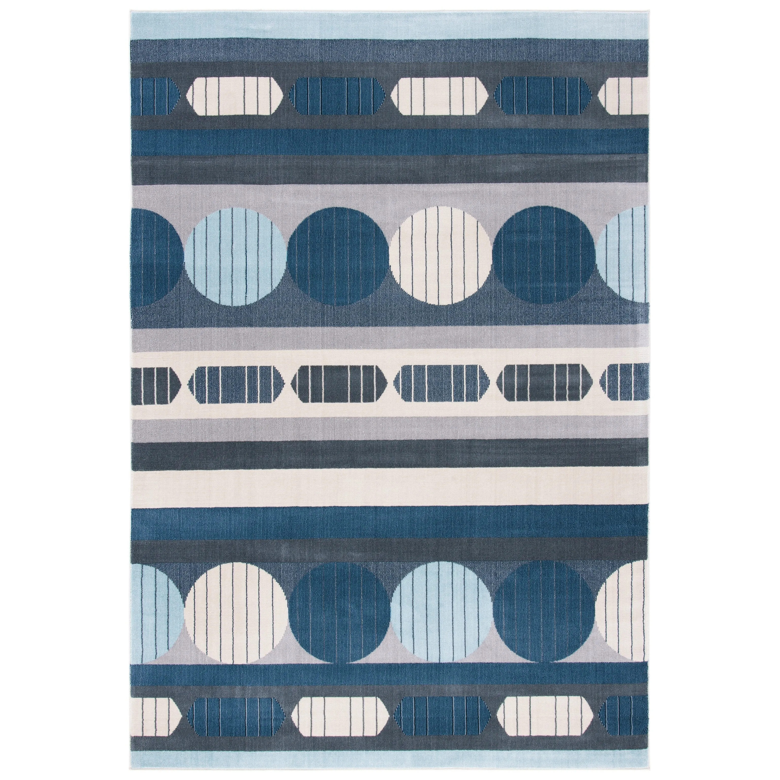 SAFAVIEH Orwell Lilah Mid-Century Modern Rug