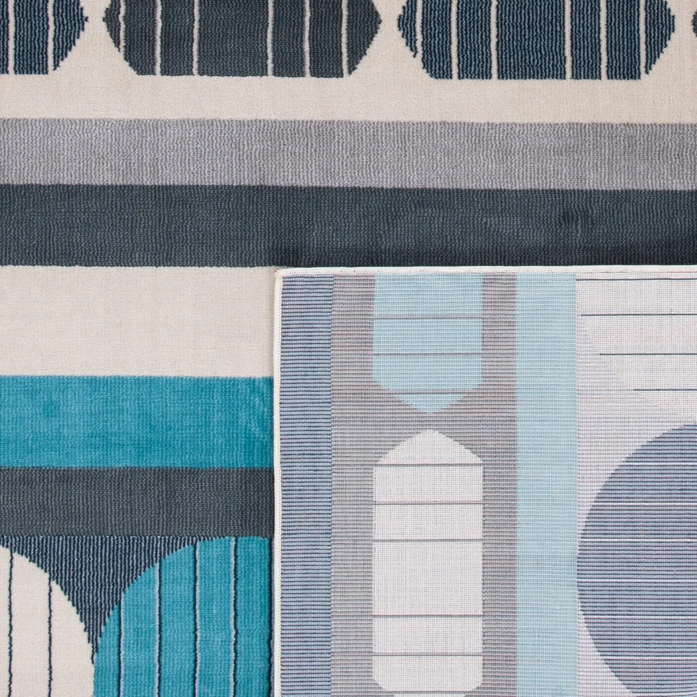 SAFAVIEH Orwell Lilah Mid-Century Modern Rug