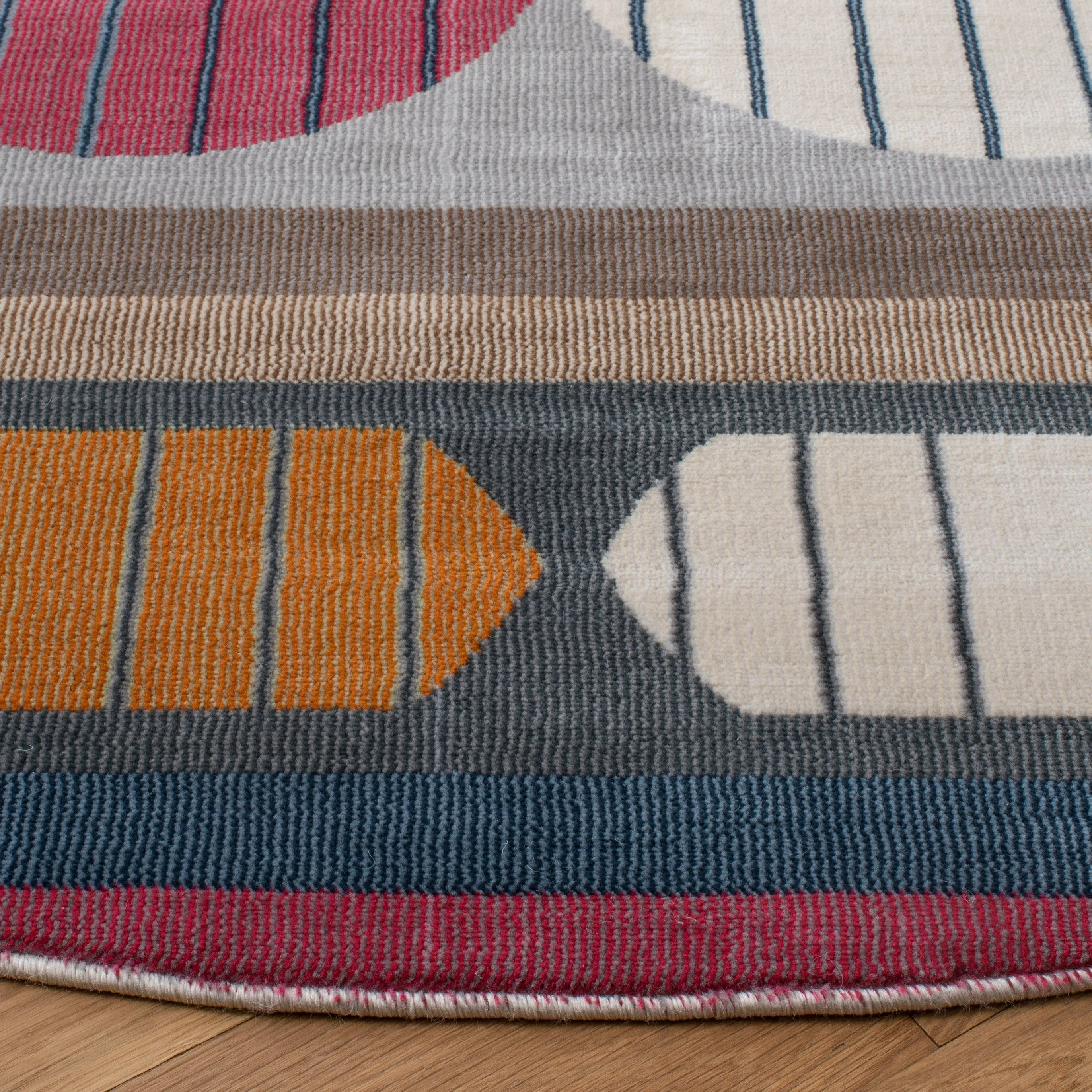 SAFAVIEH Orwell Lilah Mid-Century Modern Rug