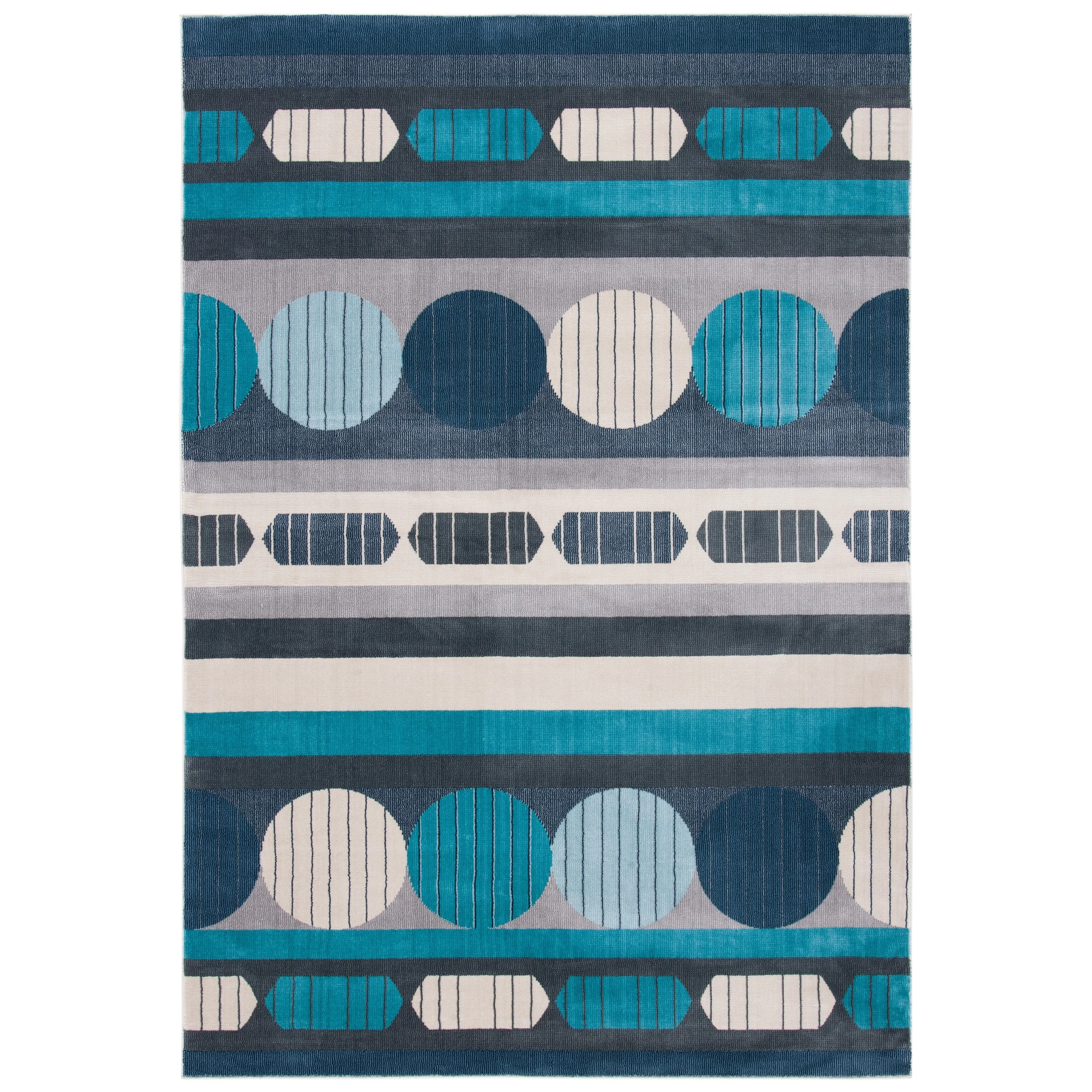 SAFAVIEH Orwell Lilah Mid-Century Modern Rug