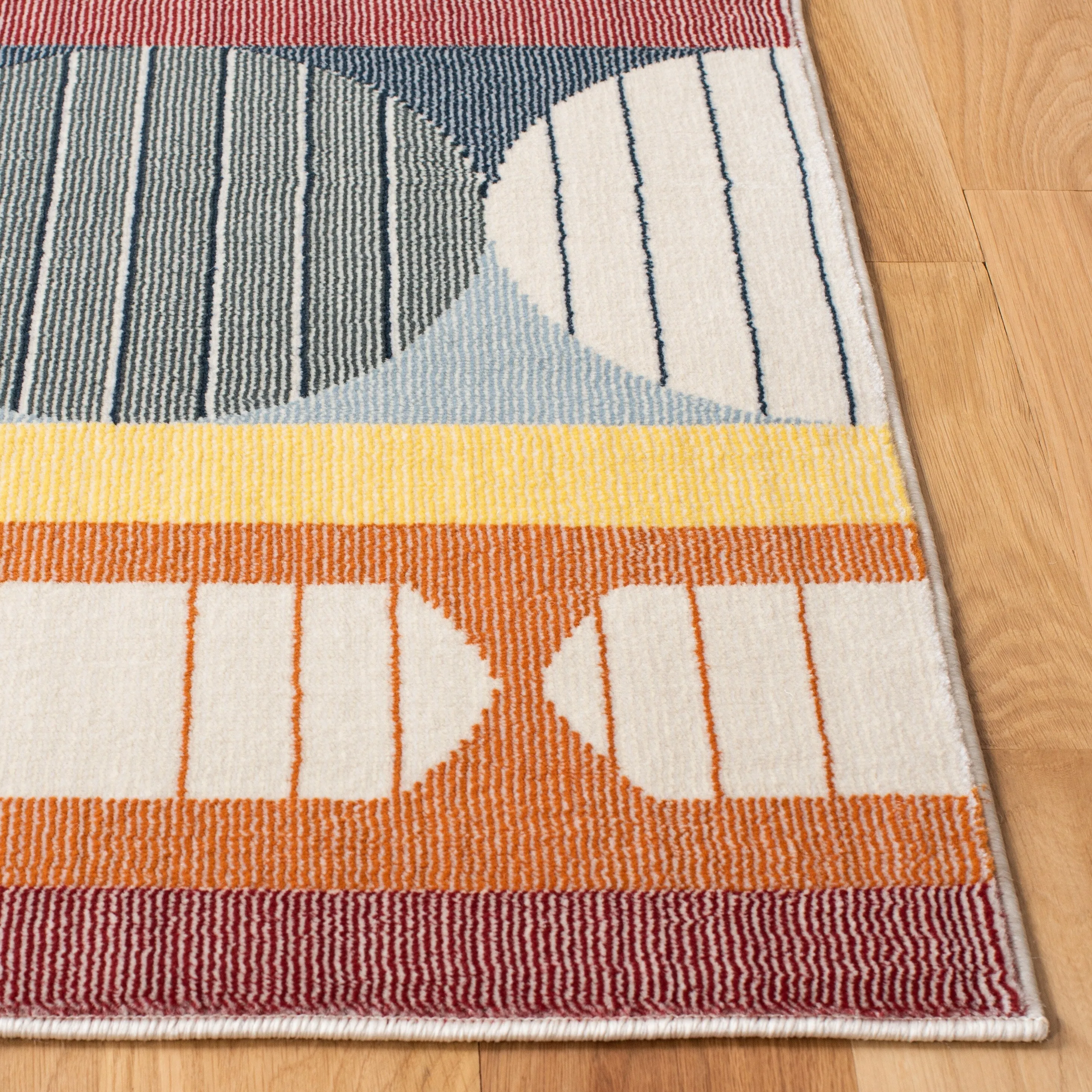 SAFAVIEH Orwell Lilah Mid-Century Modern Rug