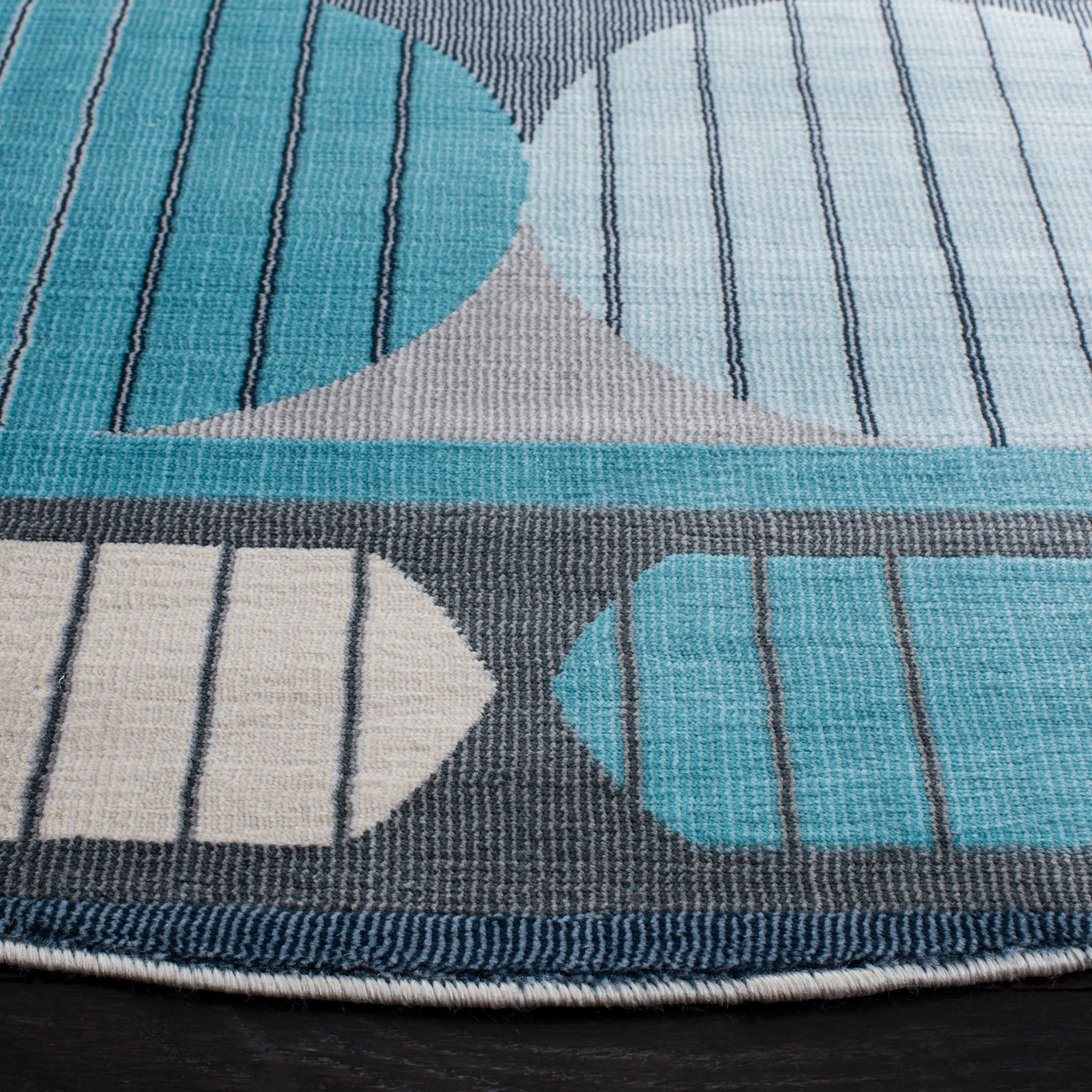 SAFAVIEH Orwell Lilah Mid-Century Modern Rug