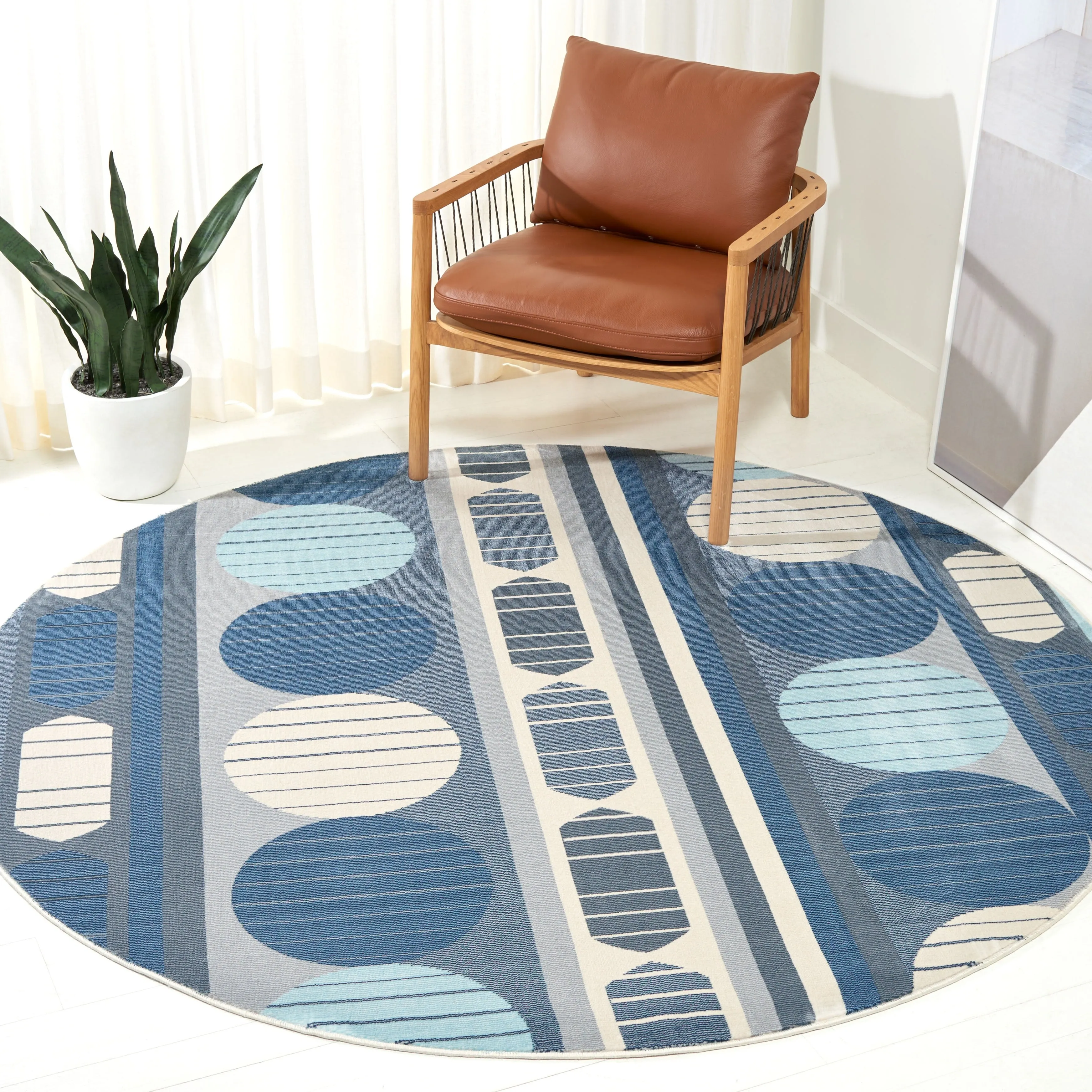 SAFAVIEH Orwell Lilah Mid-Century Modern Rug