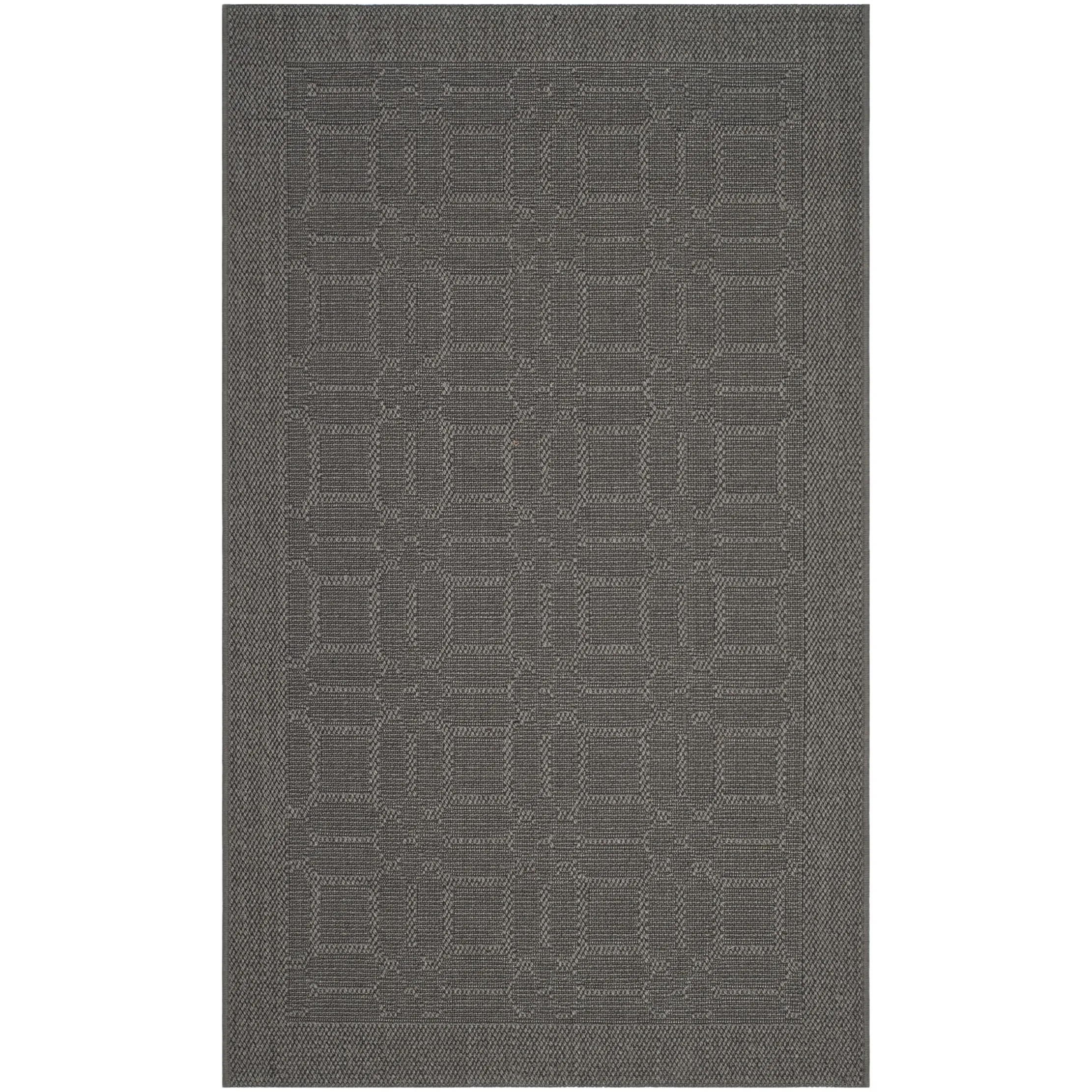 SAFAVIEH Palm Beach Maebelle Modern Sisal Rug