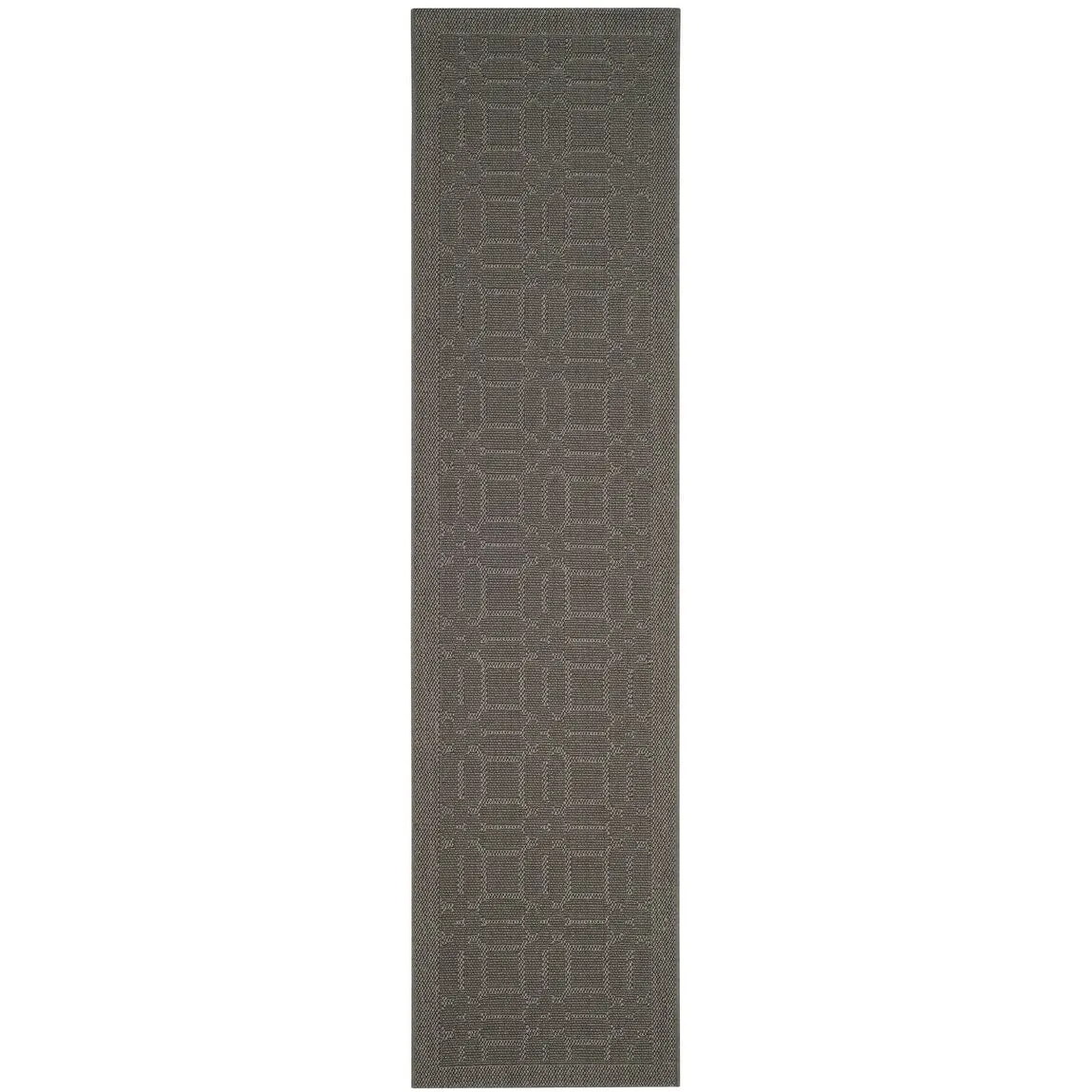 SAFAVIEH Palm Beach Maebelle Modern Sisal Rug