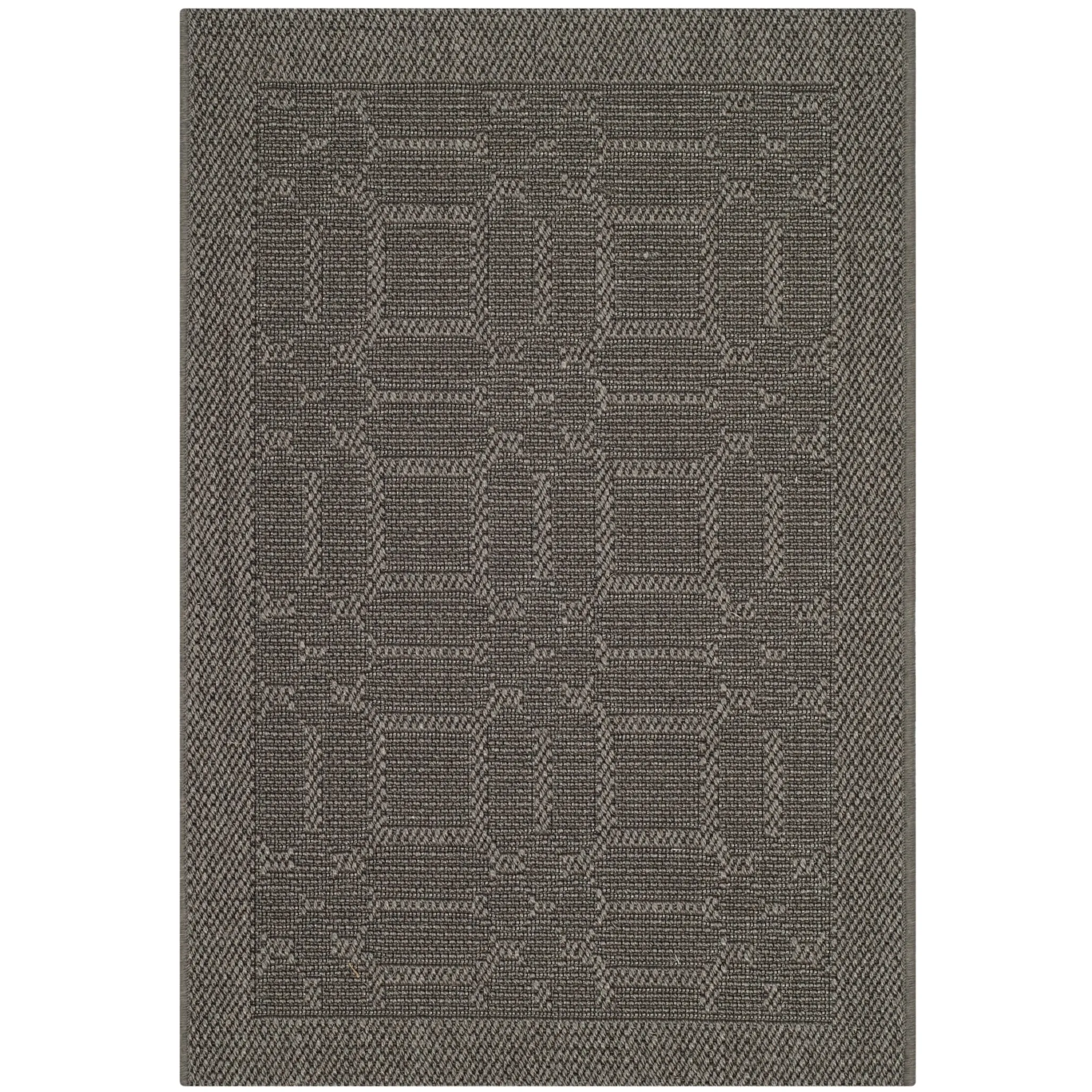 SAFAVIEH Palm Beach Maebelle Modern Sisal Rug