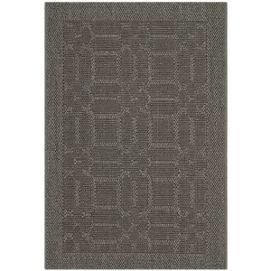 SAFAVIEH Palm Beach Maebelle Modern Sisal Rug
