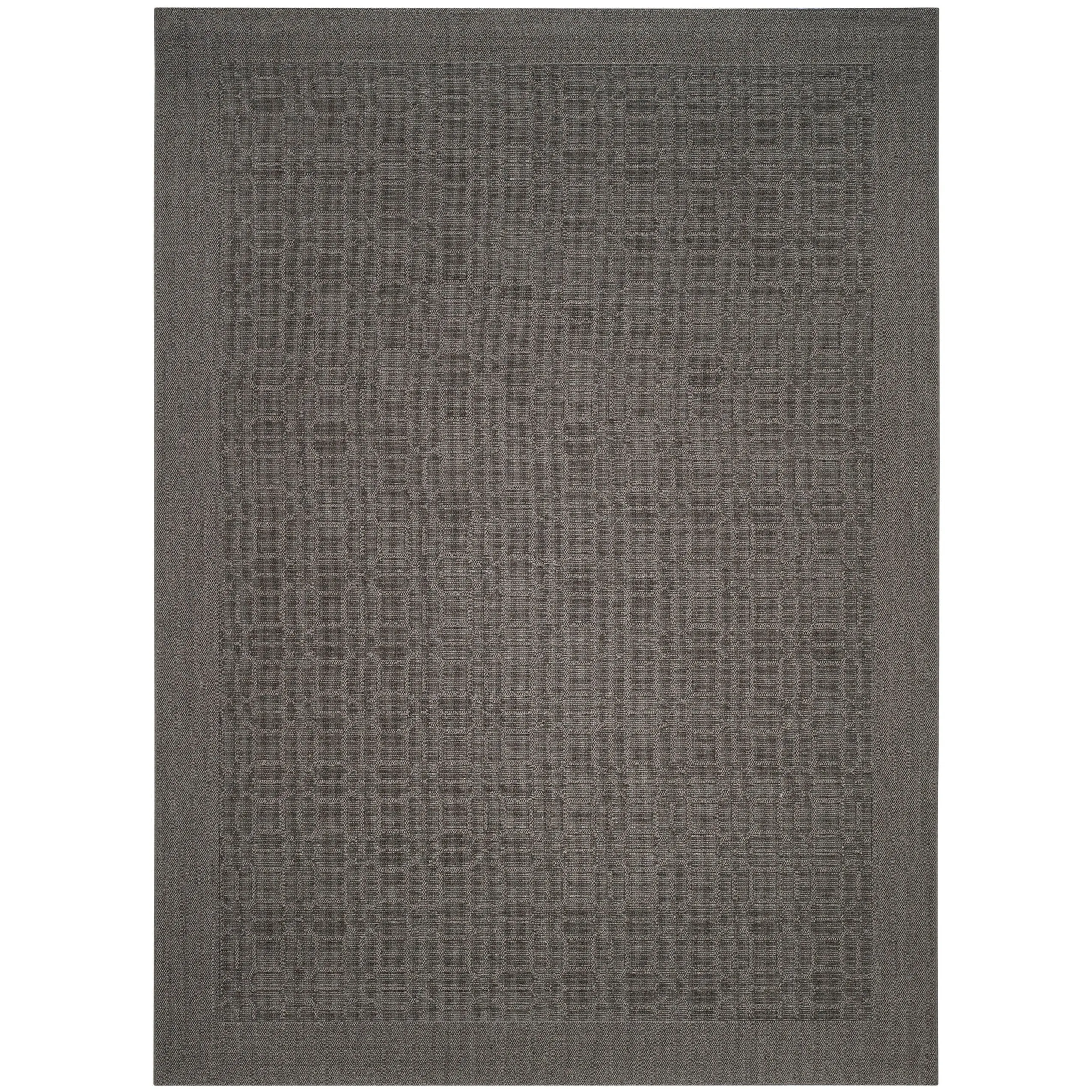 SAFAVIEH Palm Beach Maebelle Modern Sisal Rug