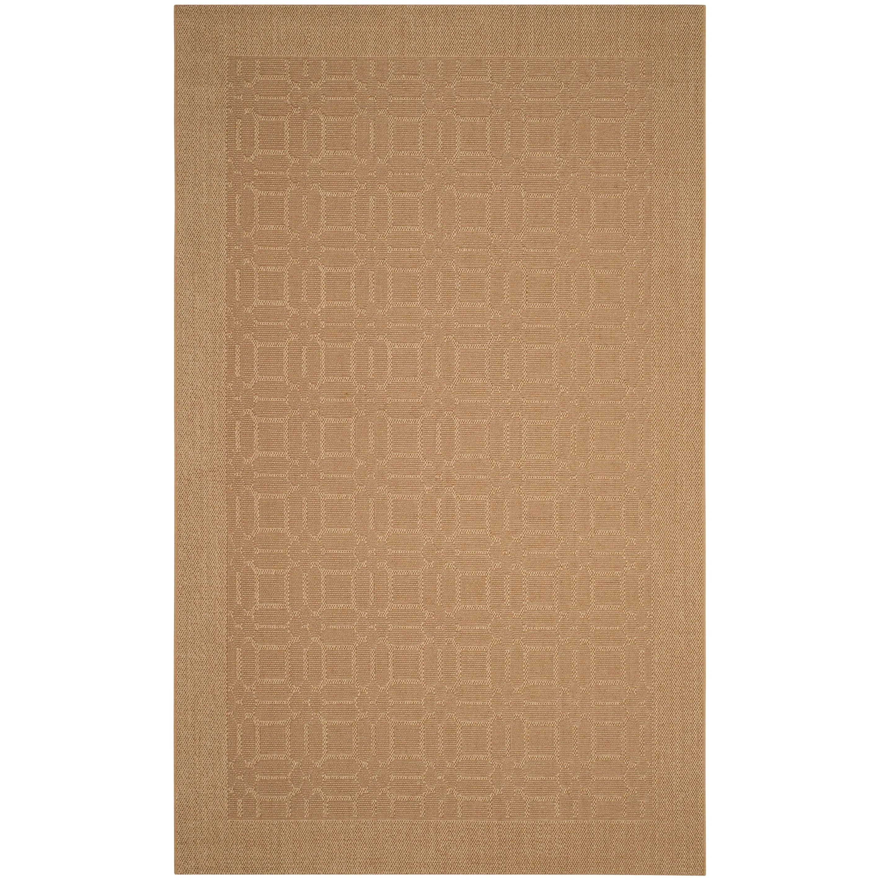 SAFAVIEH Palm Beach Maebelle Modern Sisal Rug