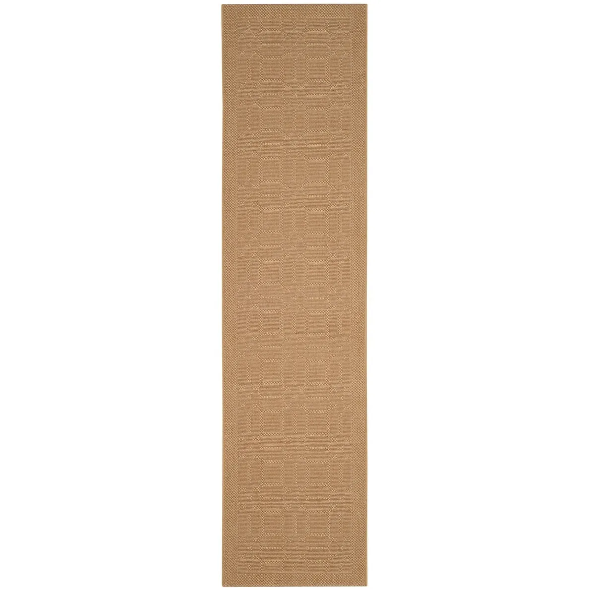 SAFAVIEH Palm Beach Maebelle Modern Sisal Rug